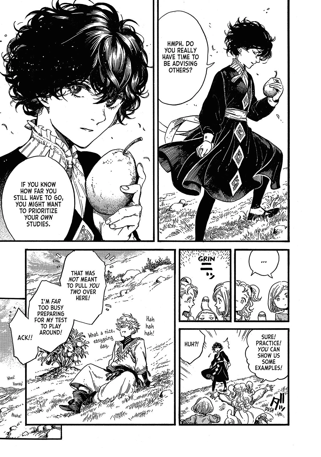 Read Witch Hat Atelier Manga Online
