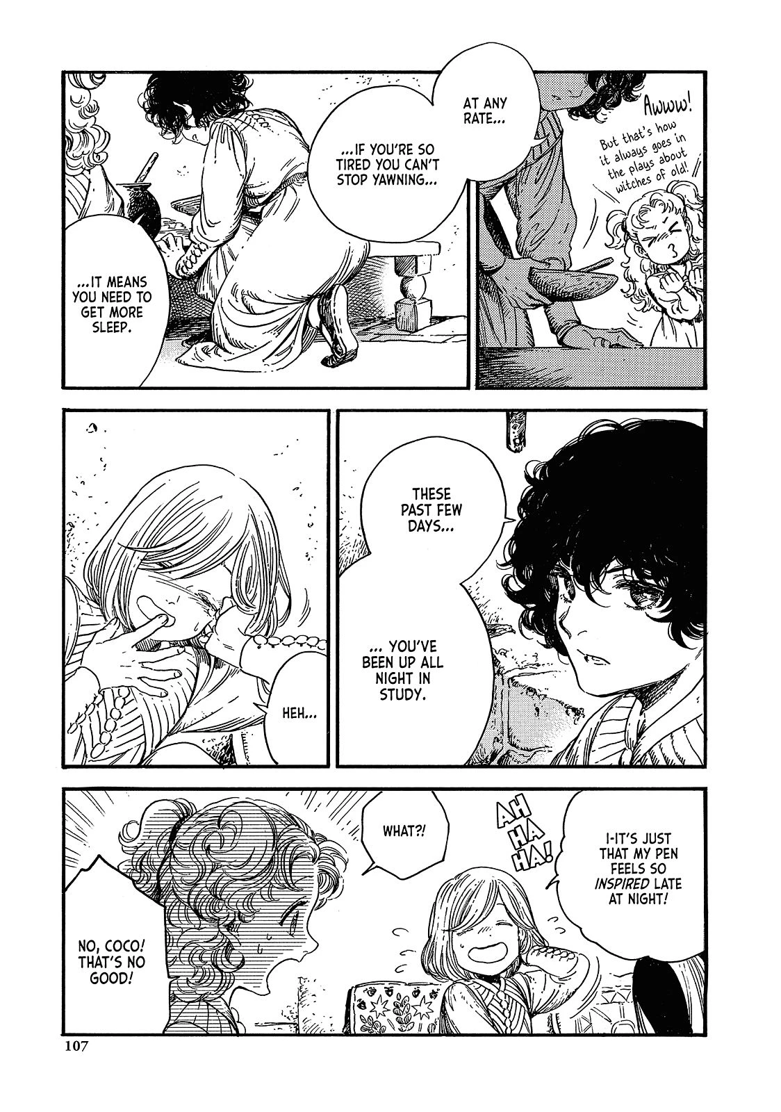 Read Witch Hat Atelier Manga Online
