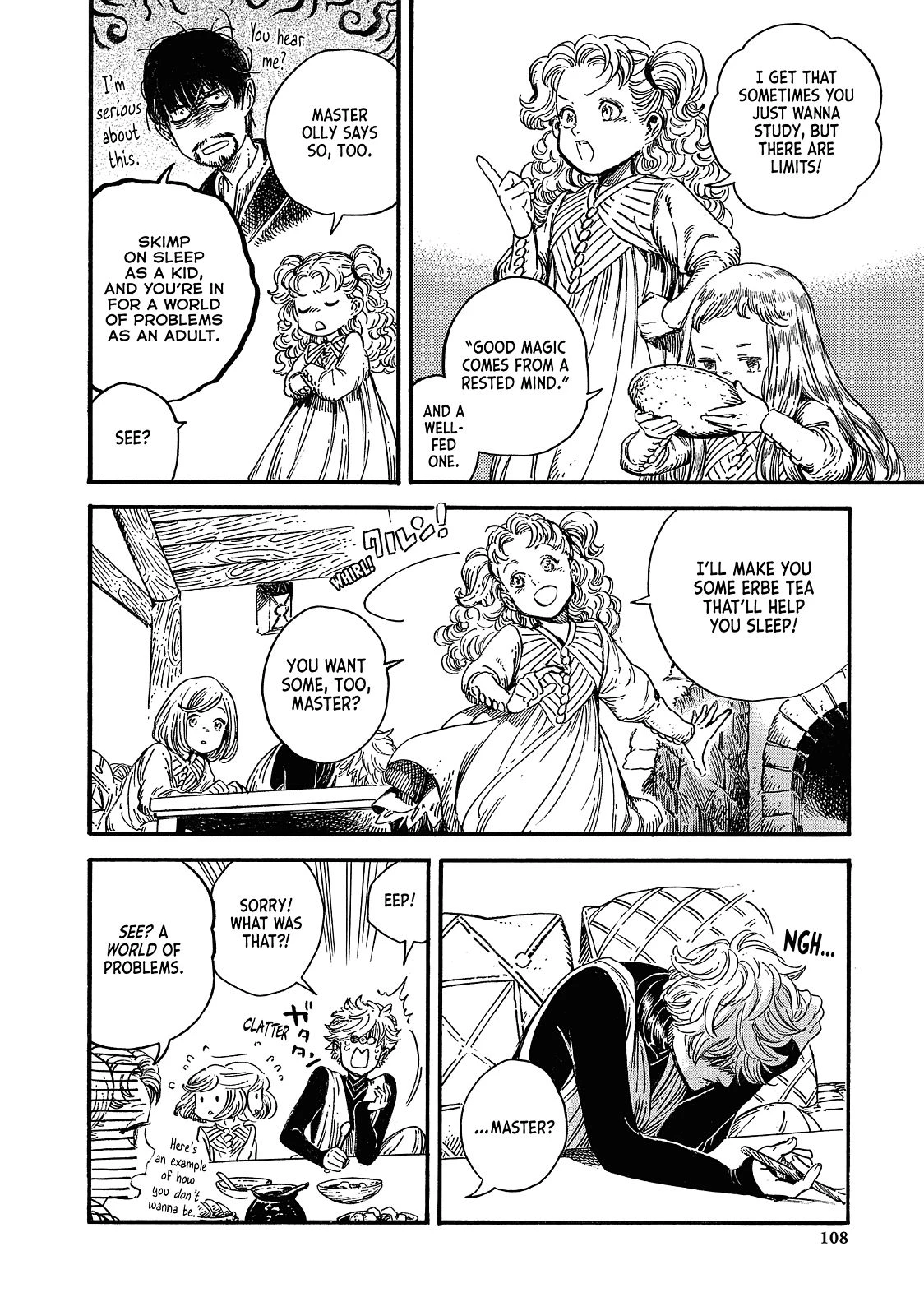 Read Witch Hat Atelier Manga Online