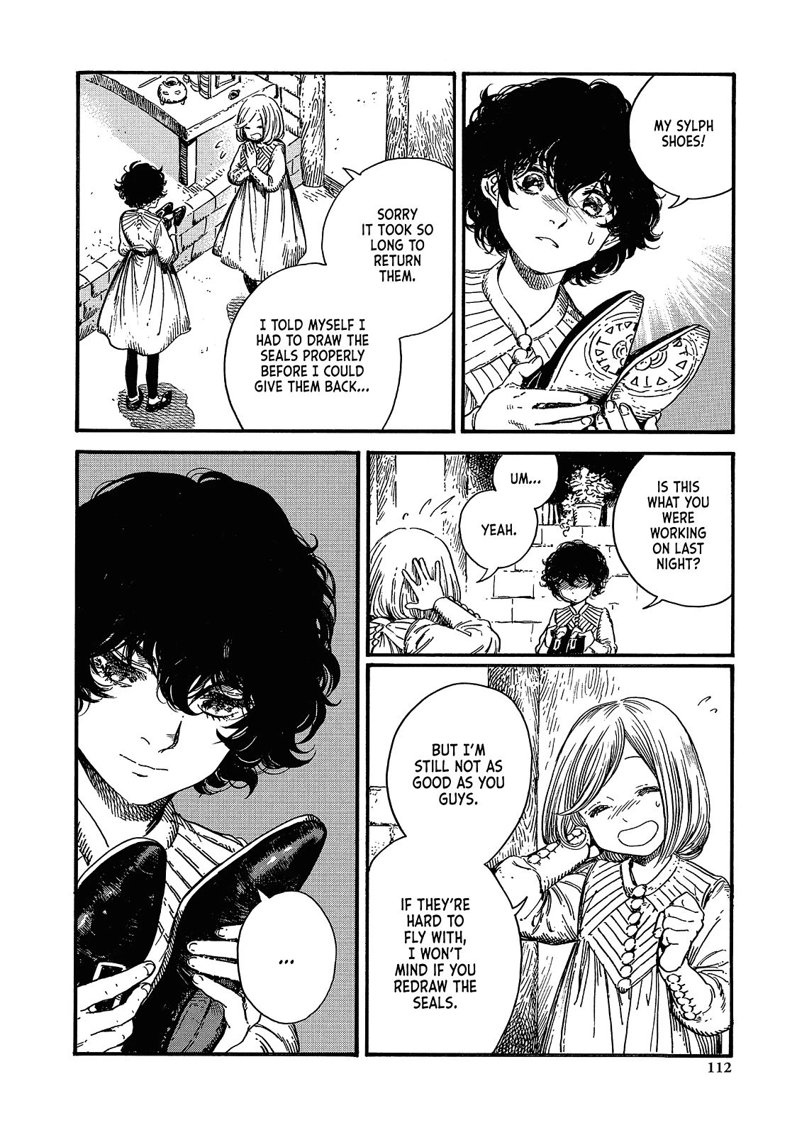Read Witch Hat Atelier Manga Online