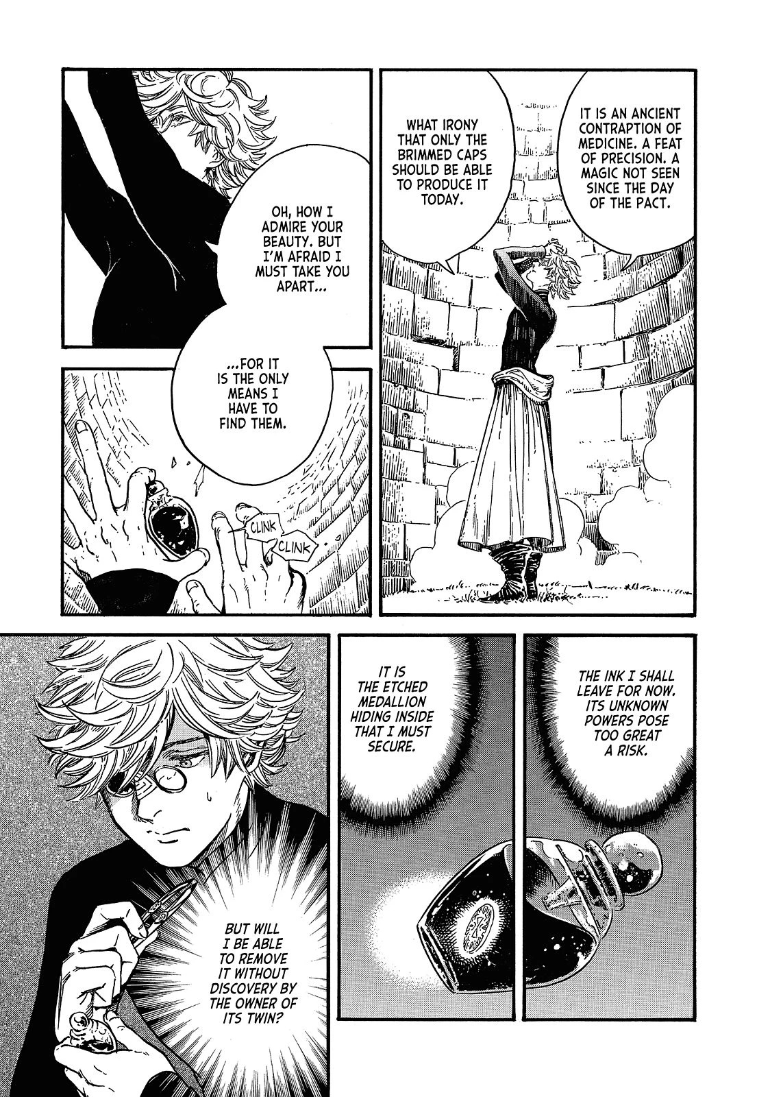 Read Witch Hat Atelier Manga Online