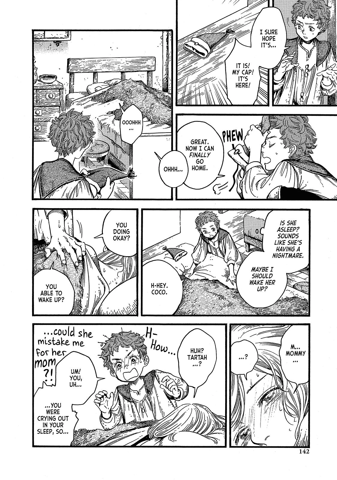 Read Witch Hat Atelier Manga Online