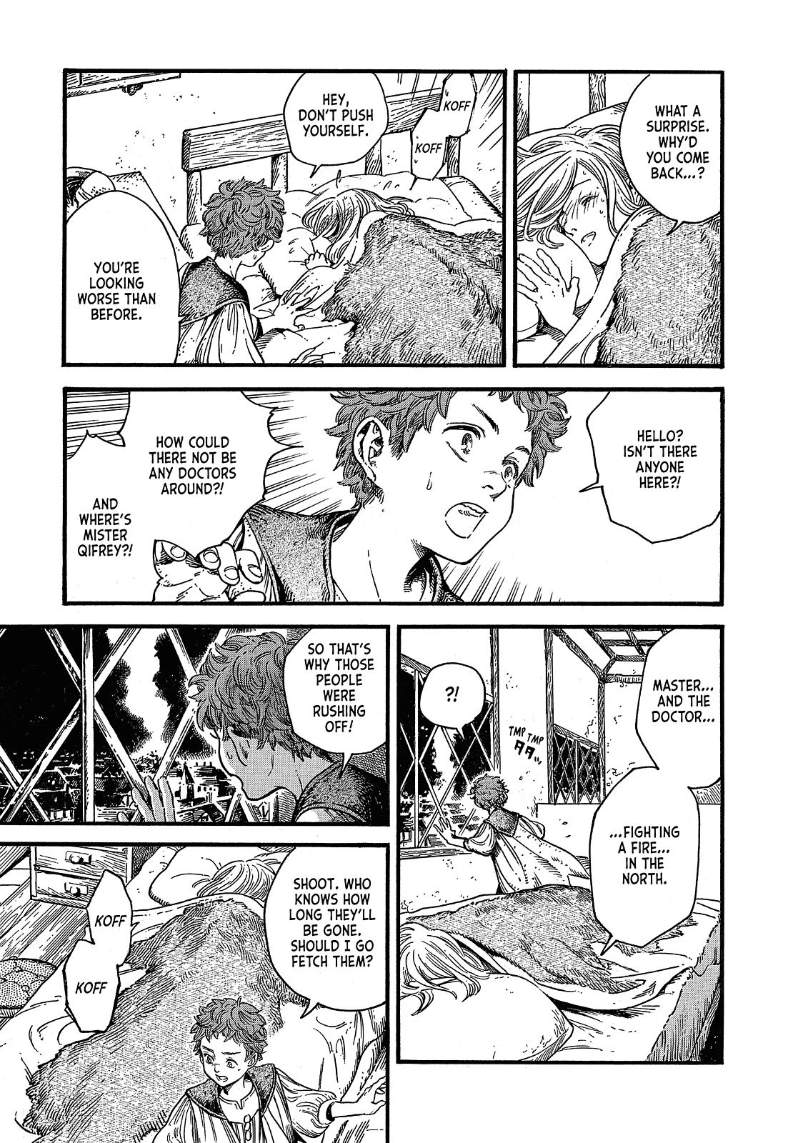 Read Witch Hat Atelier Manga Online