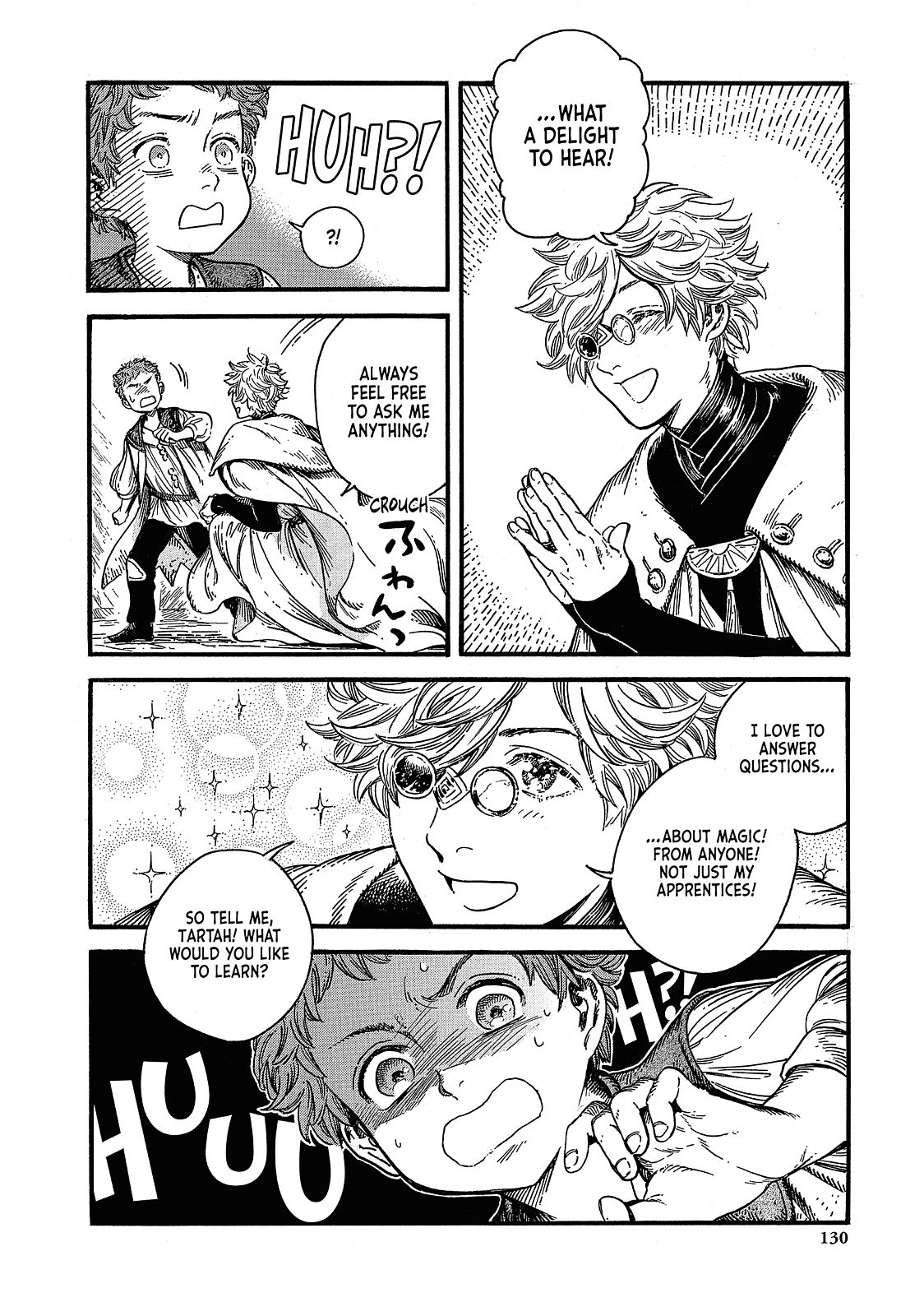 Read Witch Hat Atelier Manga Online