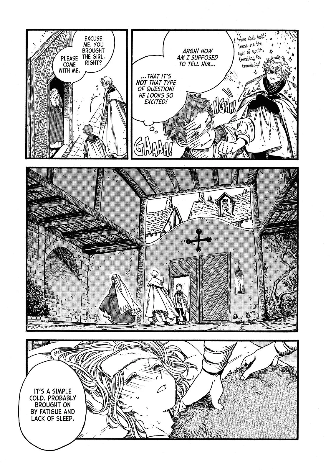 Read Witch Hat Atelier Manga Online