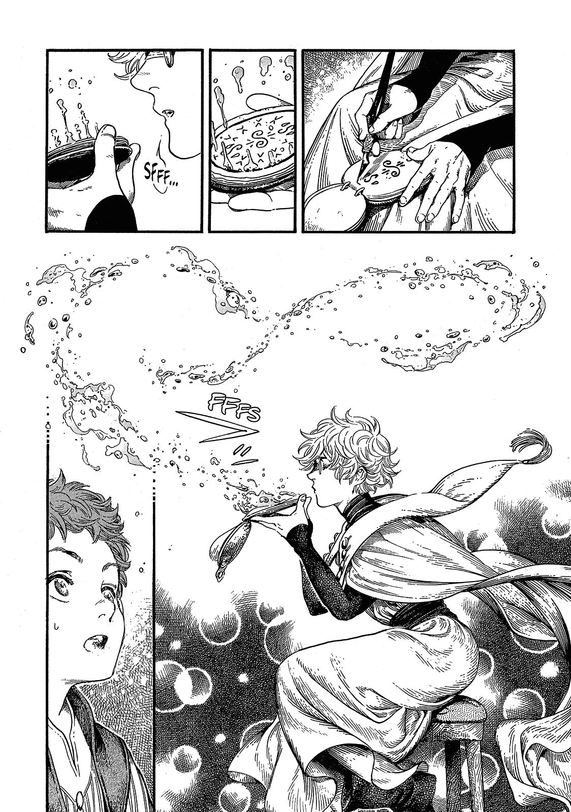 Read Witch Hat Atelier Manga Online