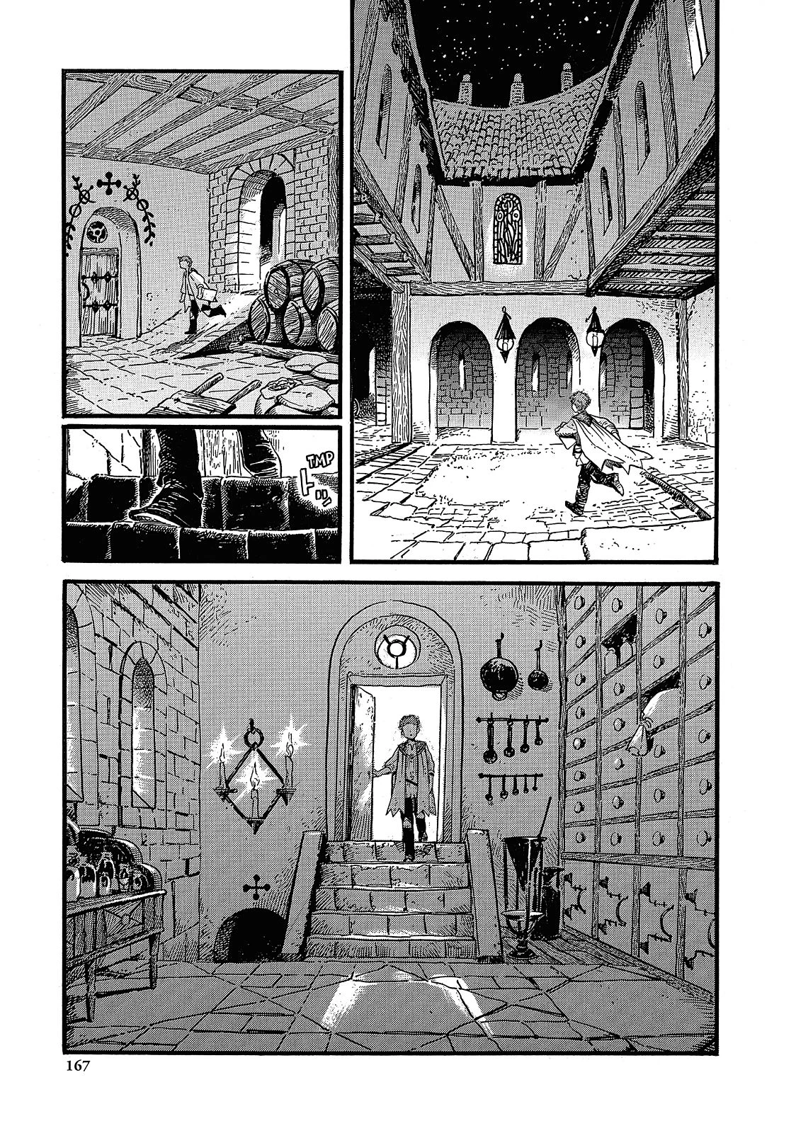 Read Witch Hat Atelier Manga Online