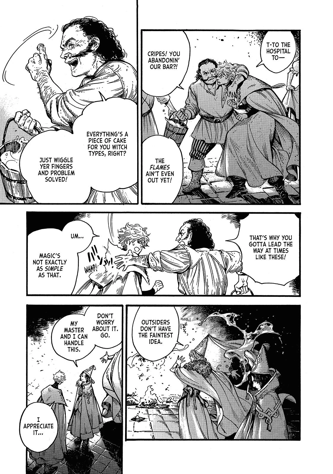 Read Witch Hat Atelier Manga Online
