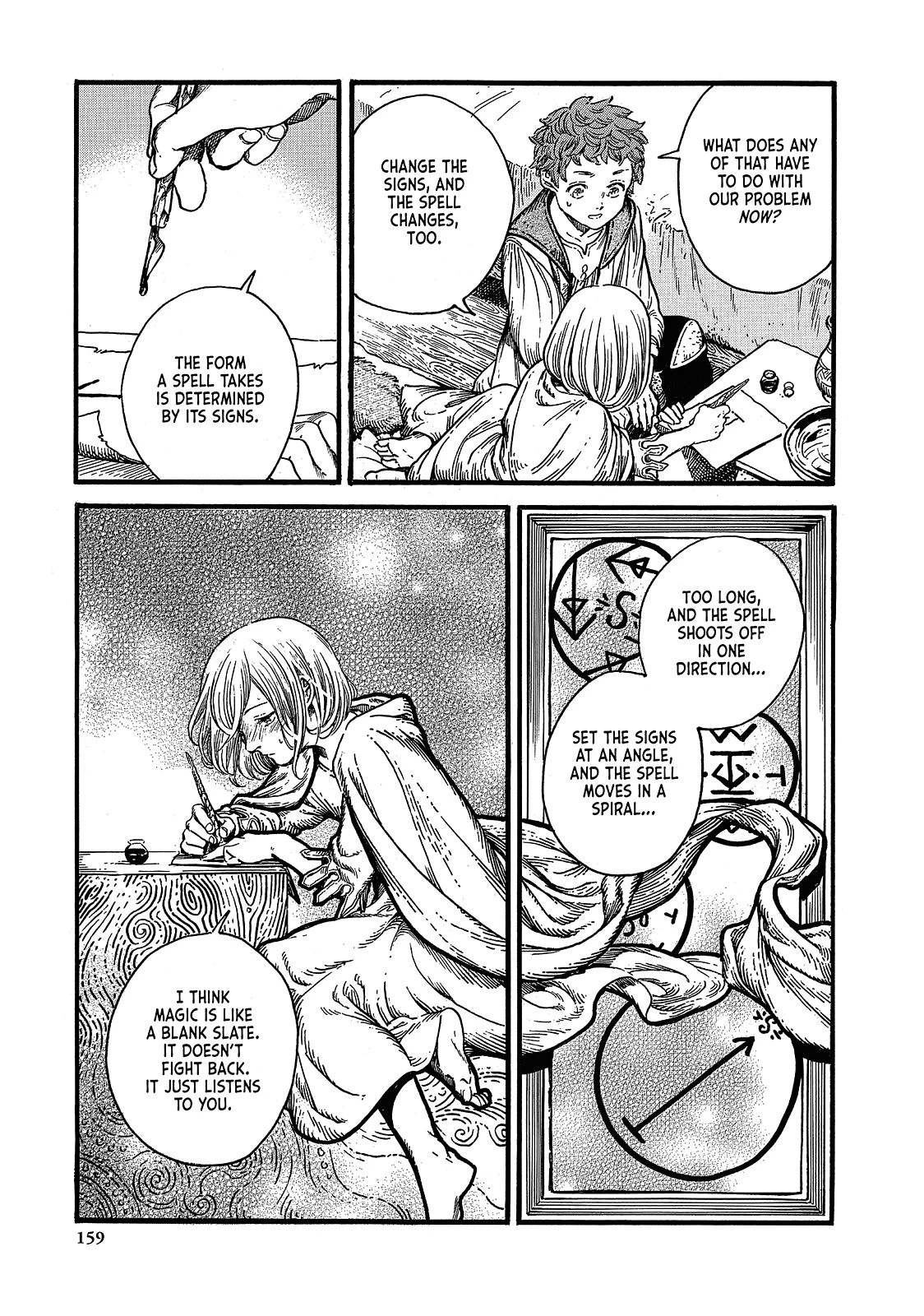 Read Witch Hat Atelier Manga Online