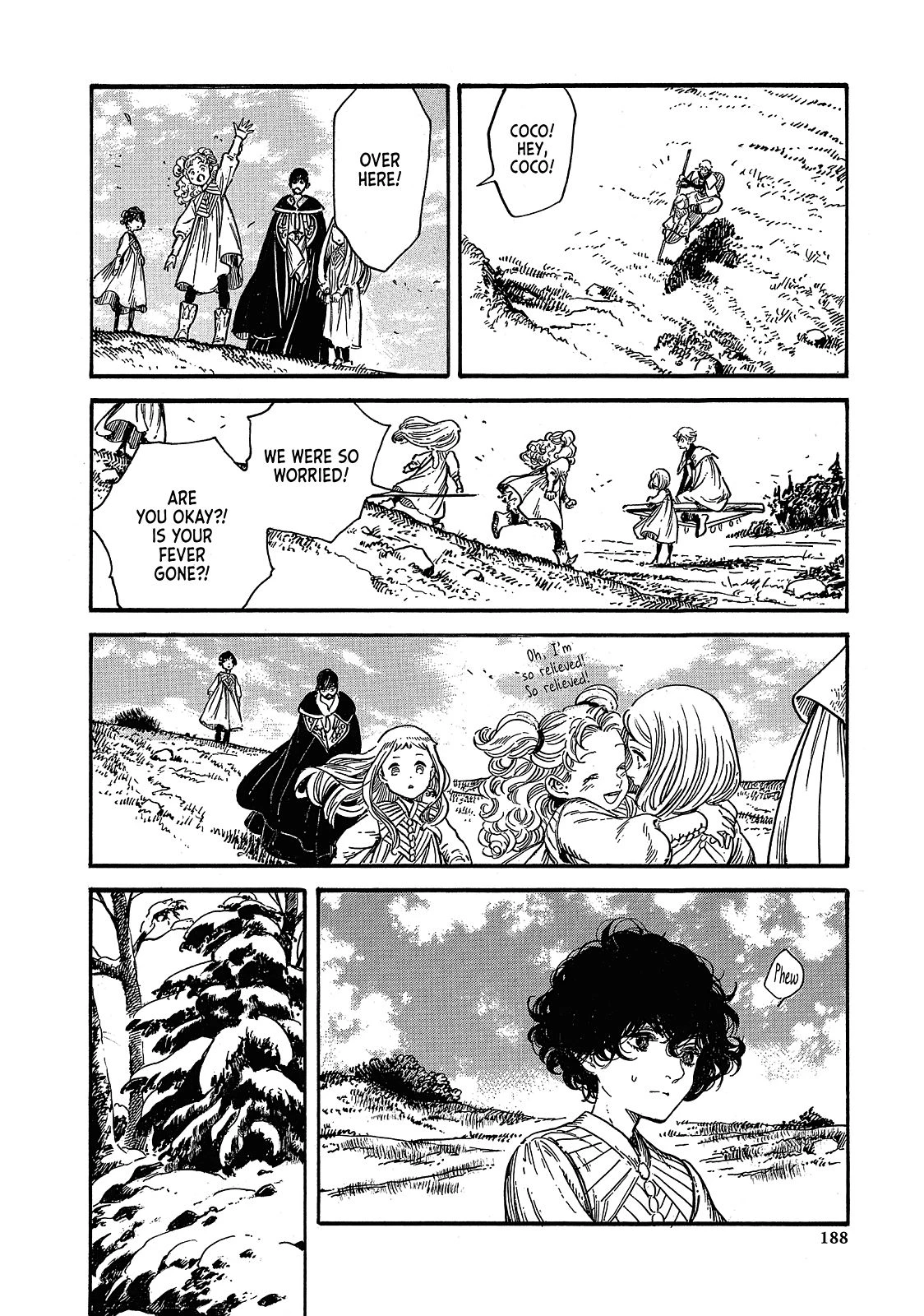 Read Witch Hat Atelier Manga Online