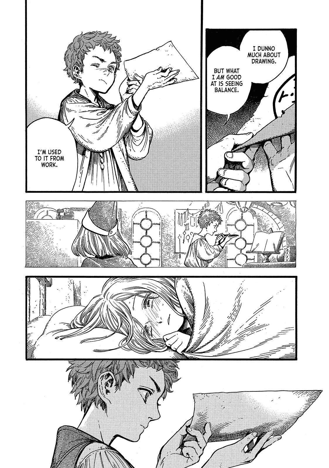 Read Witch Hat Atelier Manga Online