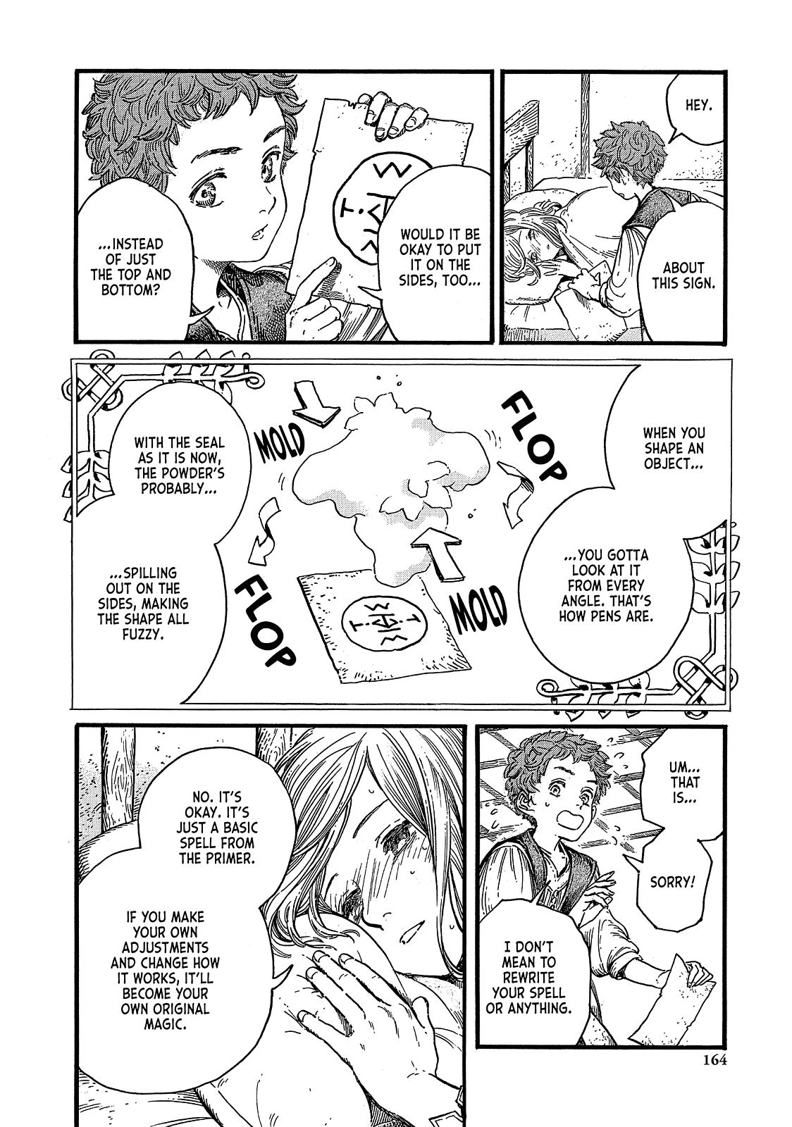 Read Witch Hat Atelier Manga Online