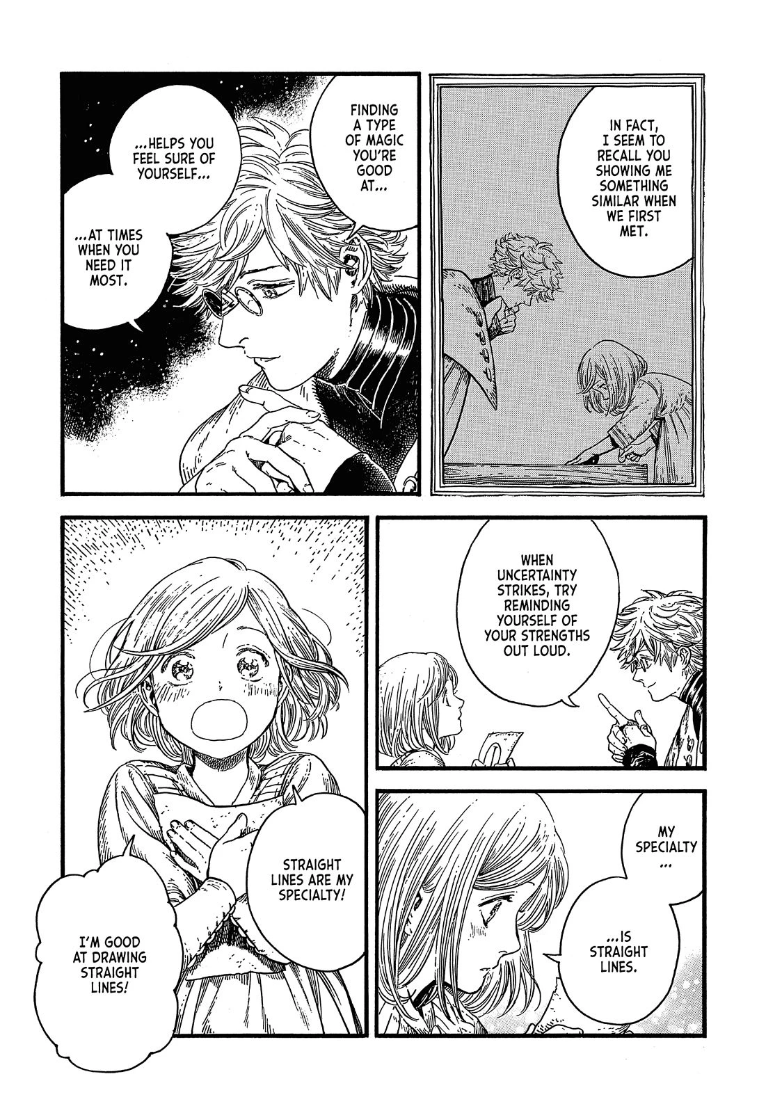 Read Witch Hat Atelier Manga Online