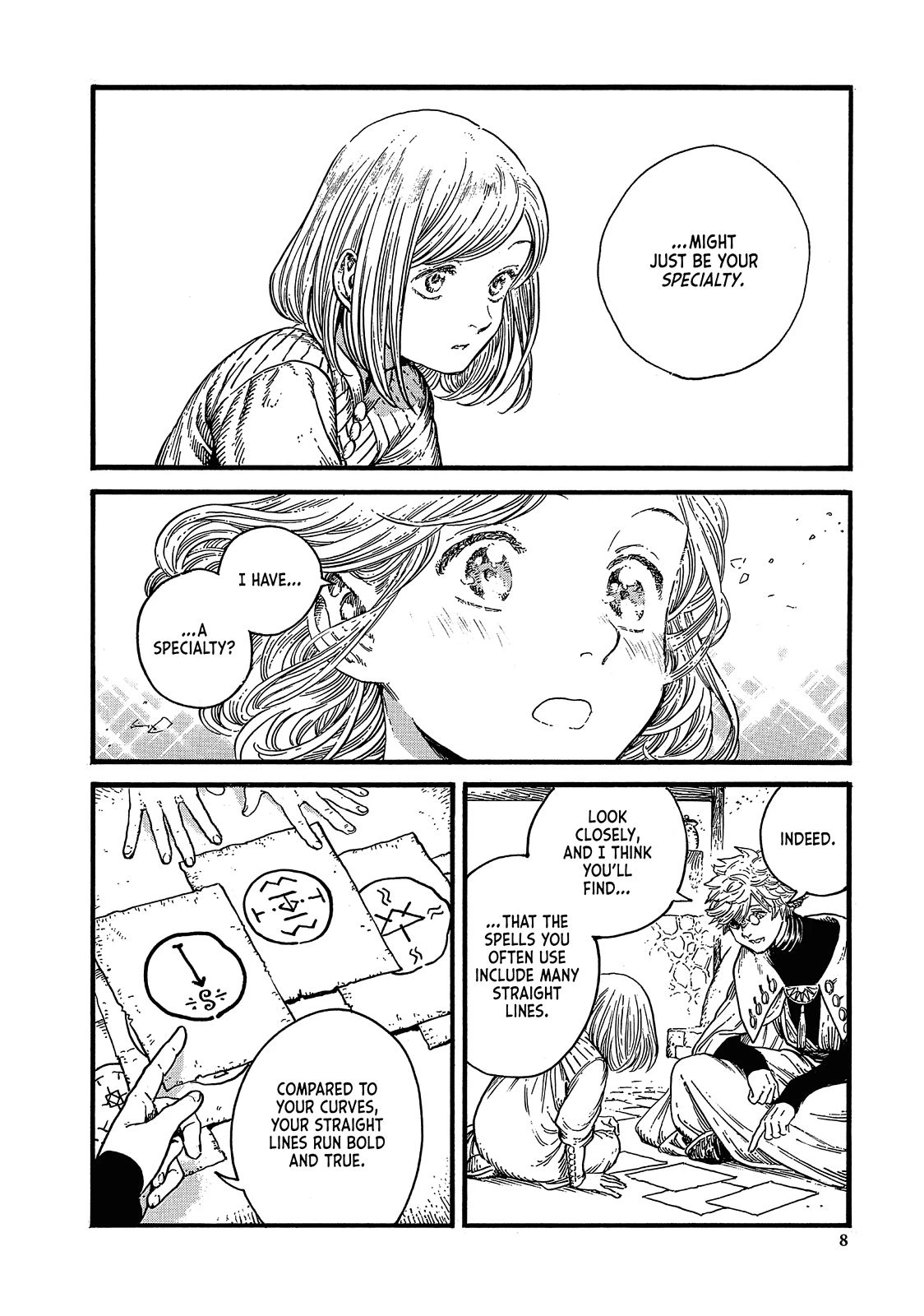 Read Witch Hat Atelier Manga Online