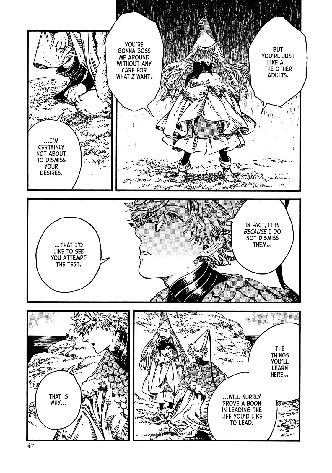 Read Witch Hat Atelier Manga Online