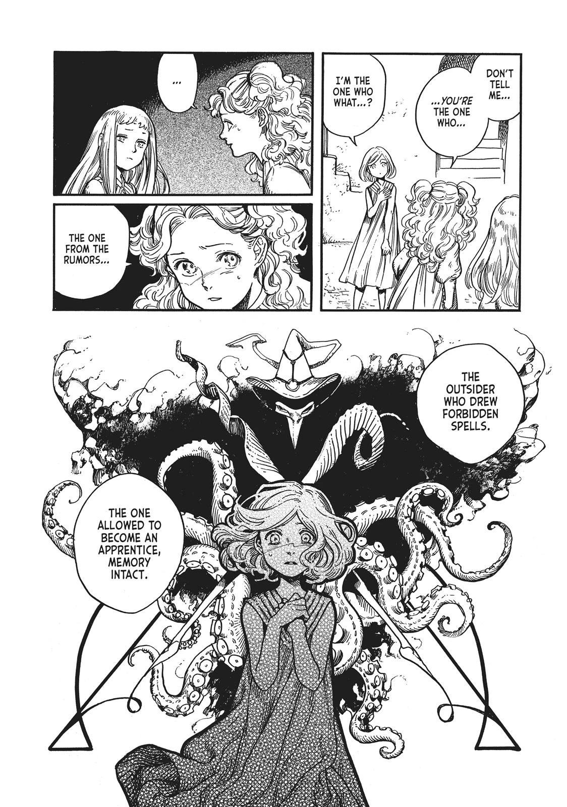 Read Witch Hat Atelier Manga Online