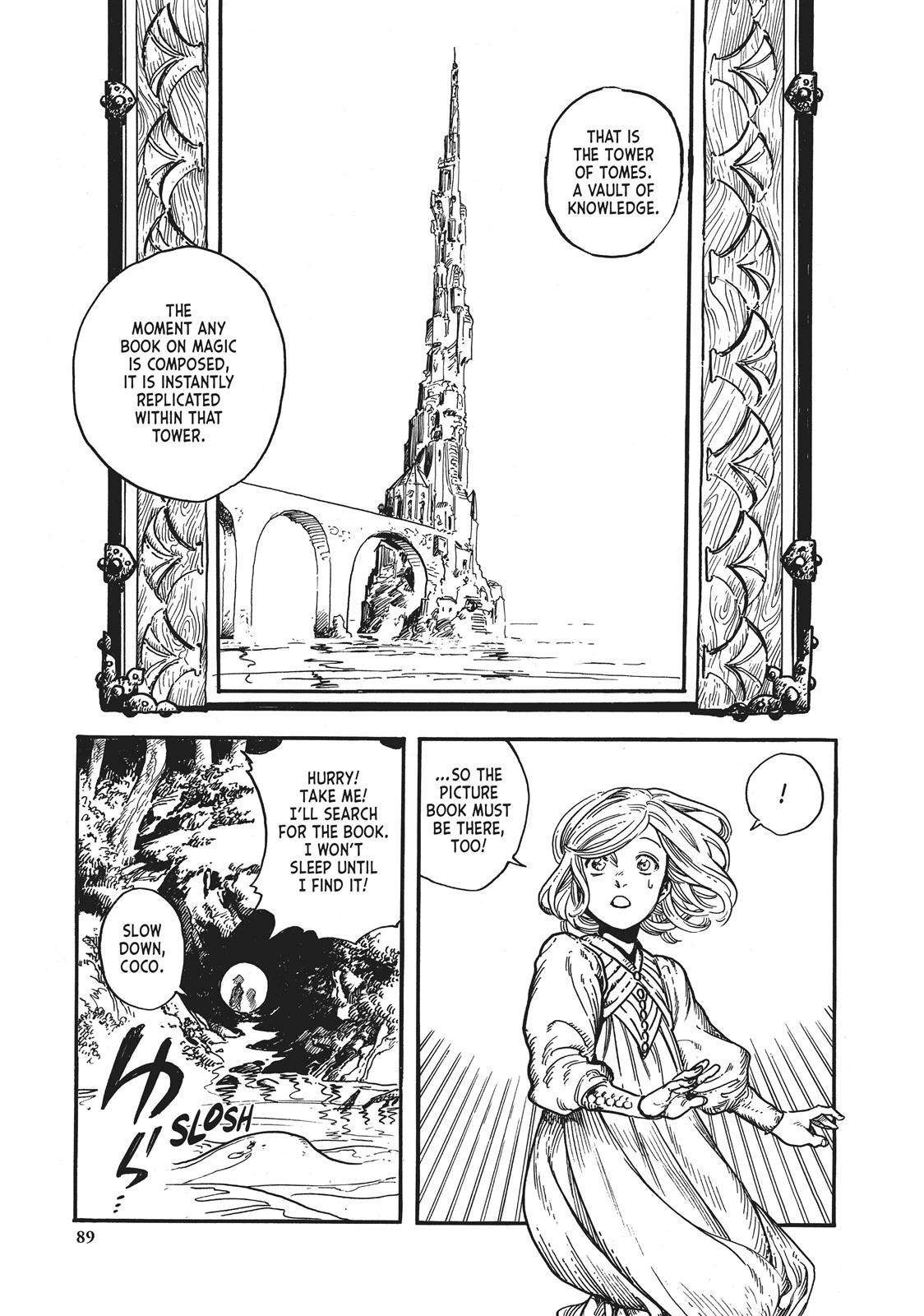 Read Witch Hat Atelier Manga Online