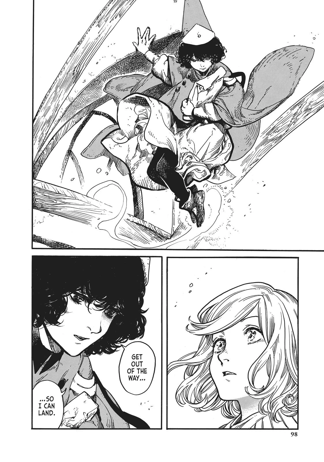 Read Witch Hat Atelier Manga Online