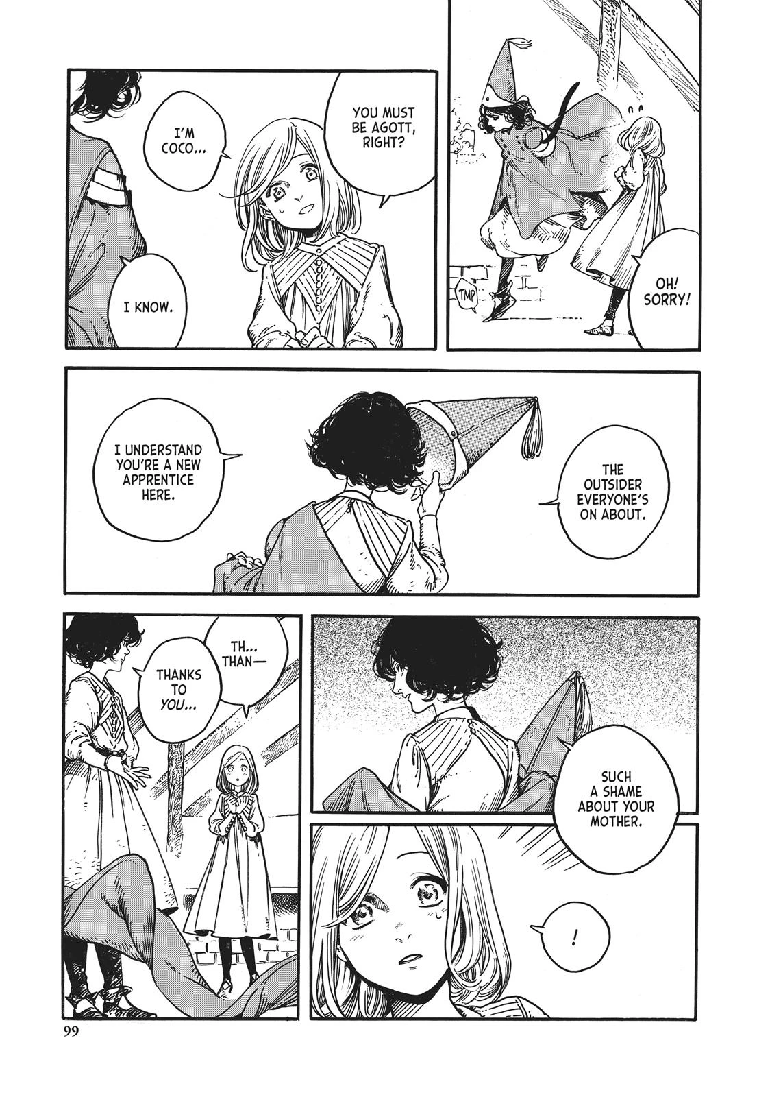 Read Witch Hat Atelier Manga Online