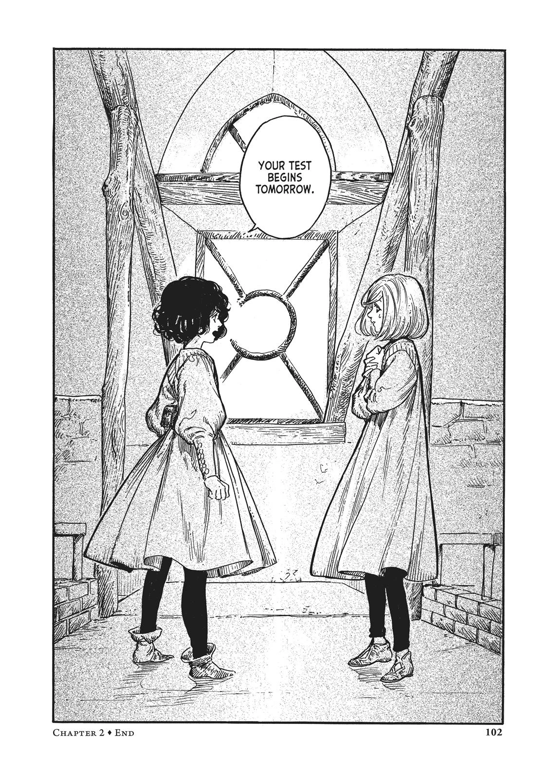 Read Witch Hat Atelier Manga Online