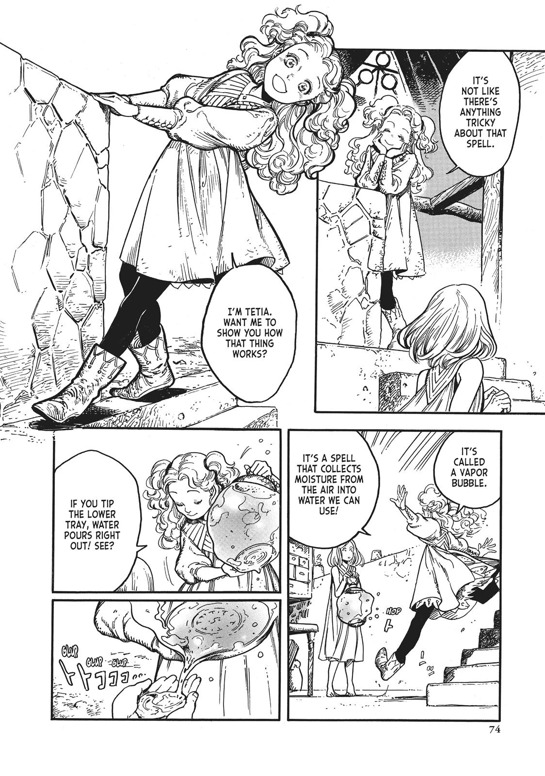 Read Witch Hat Atelier Manga Online