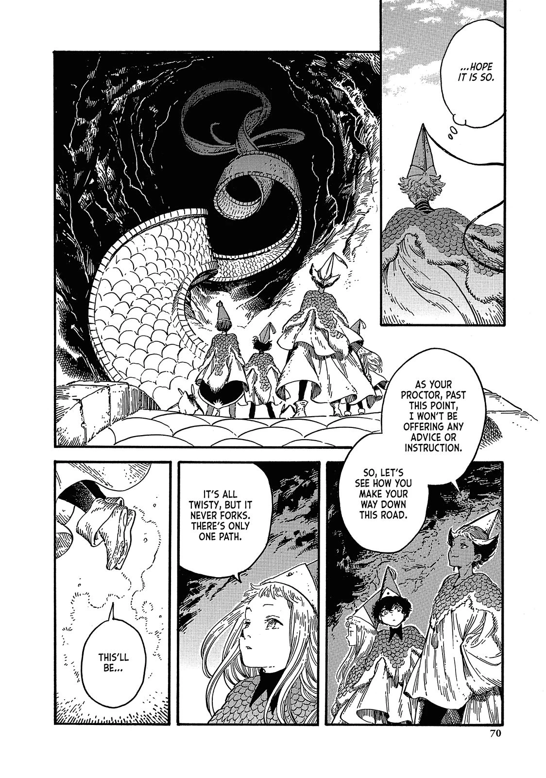 Read Witch Hat Atelier Manga Online