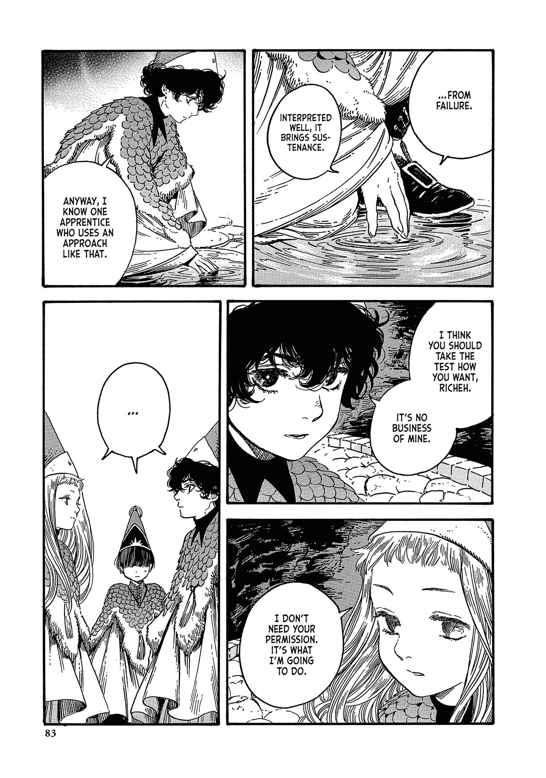 Read Witch Hat Atelier Manga Online