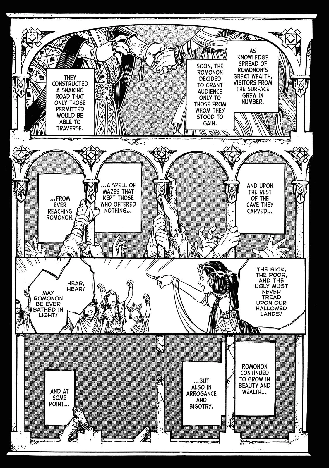 Read Witch Hat Atelier Manga Online