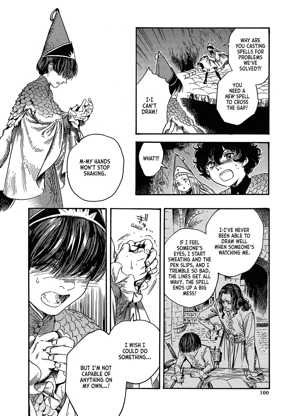 Read Witch Hat Atelier Manga Online