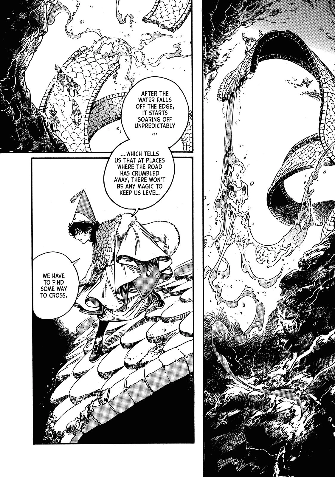 Read Witch Hat Atelier Manga Online