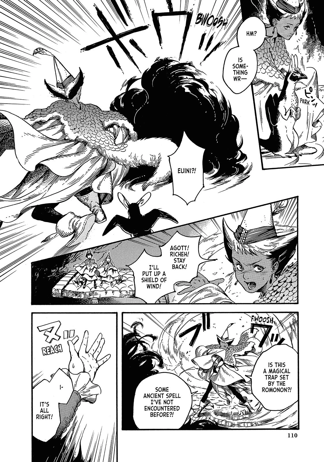 Read Witch Hat Atelier Manga Online