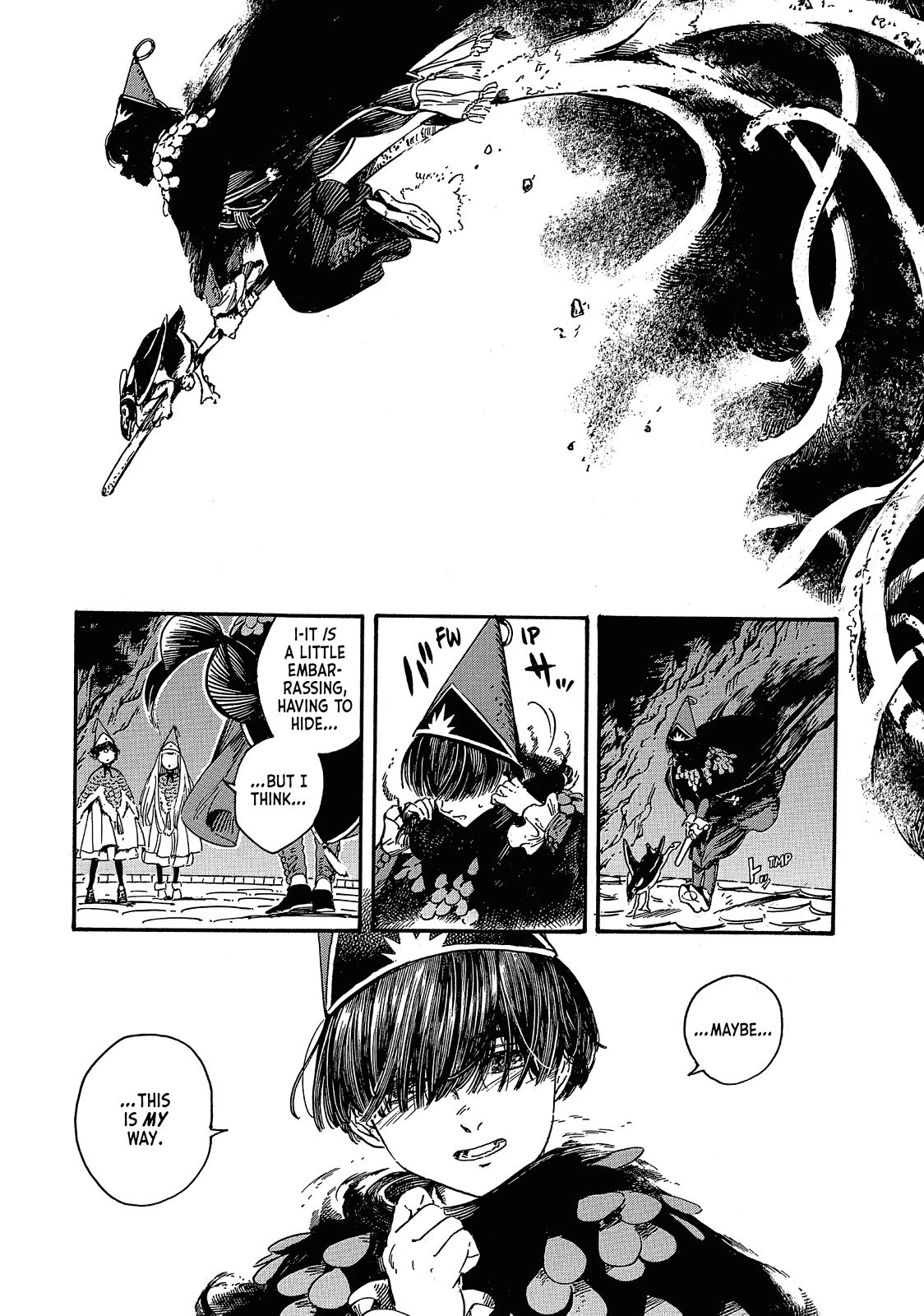 Read Witch Hat Atelier Manga Online