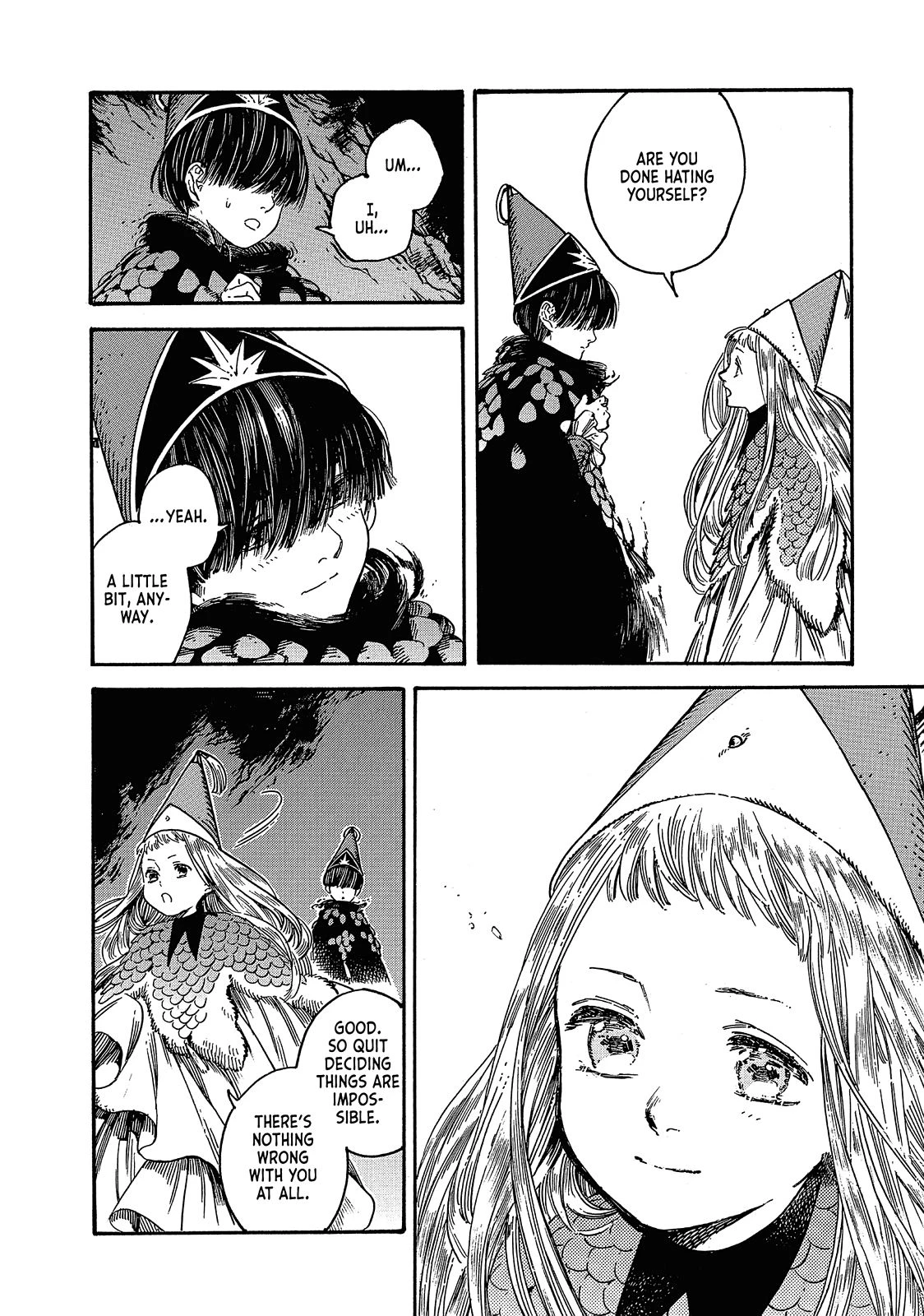 Read Witch Hat Atelier Manga Online