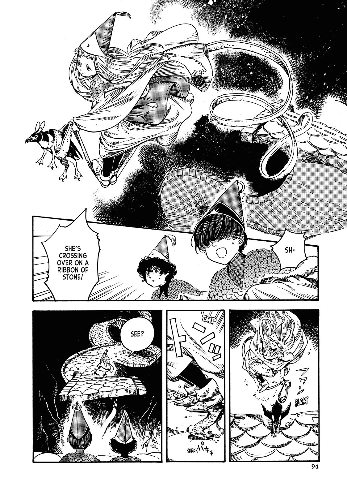 Read Witch Hat Atelier Manga Online