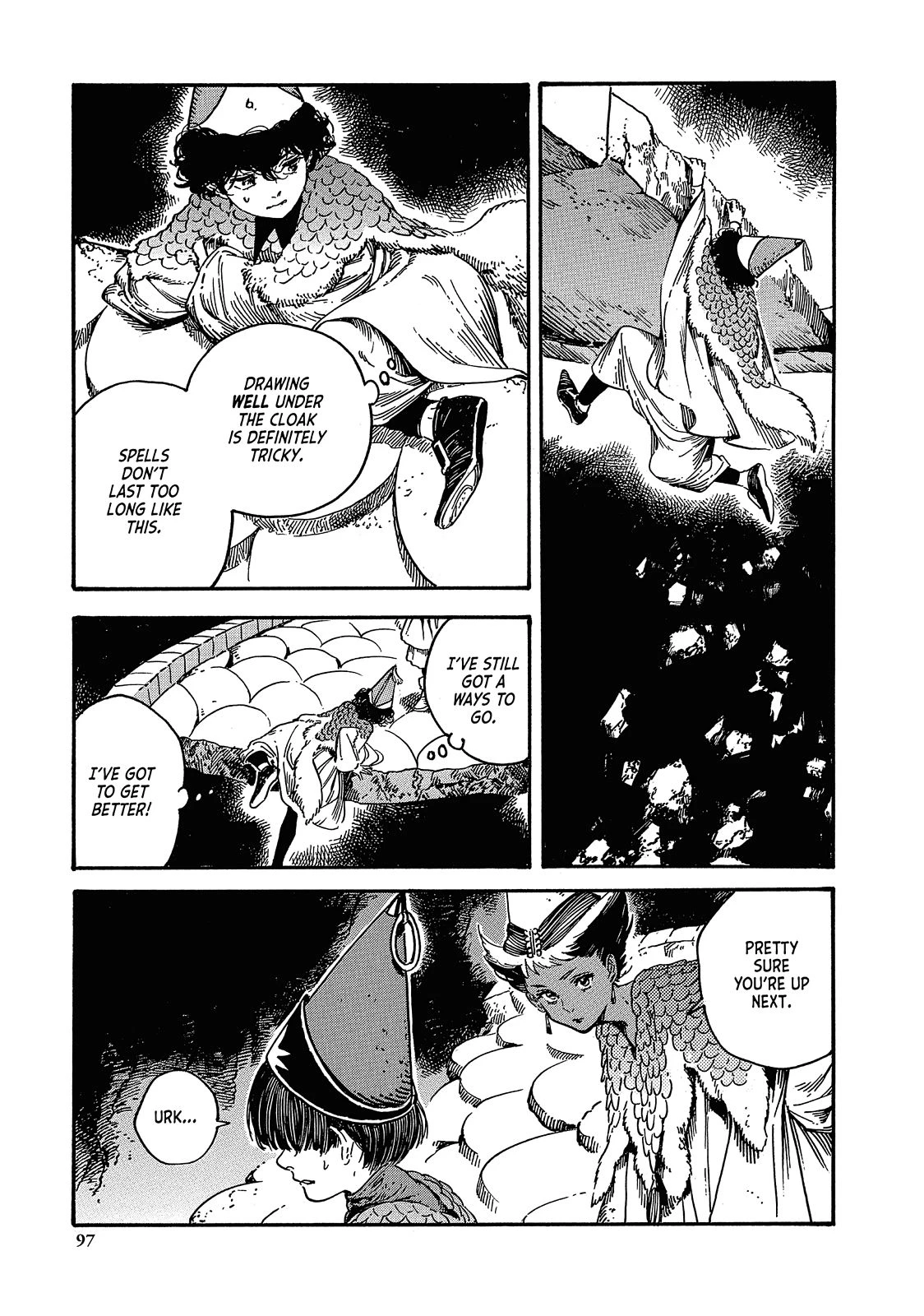 Read Witch Hat Atelier Manga Online