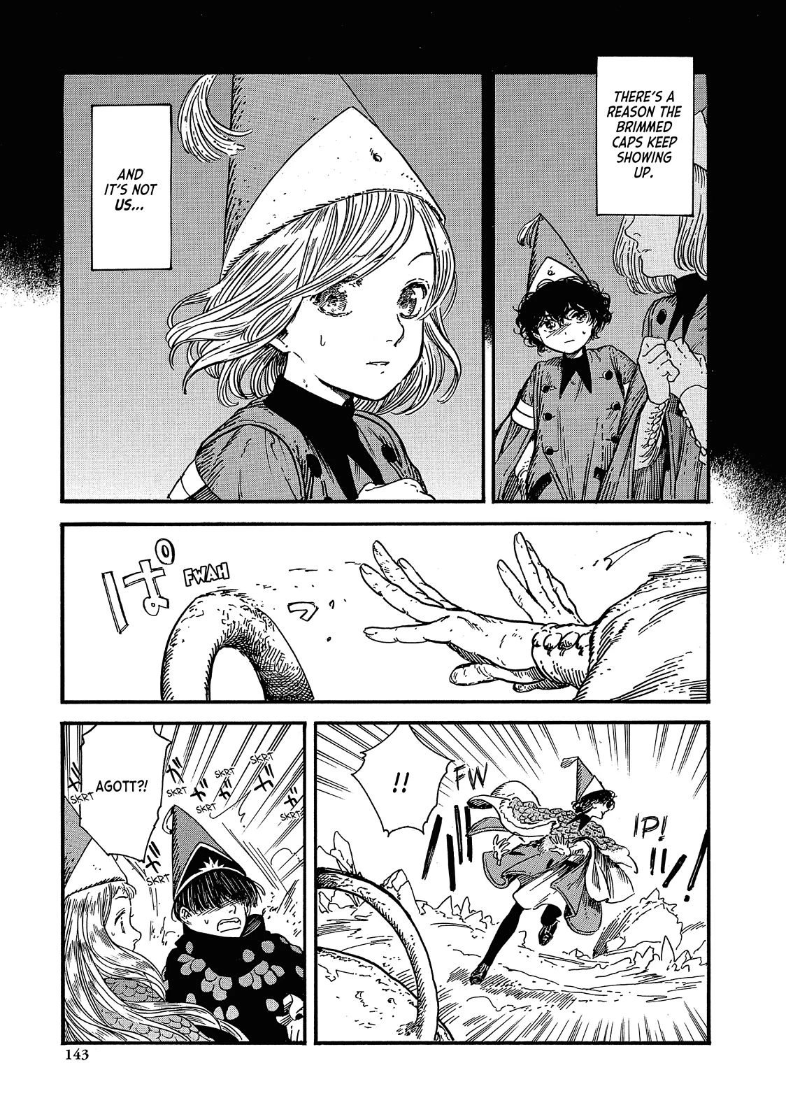 Read Witch Hat Atelier Manga Online