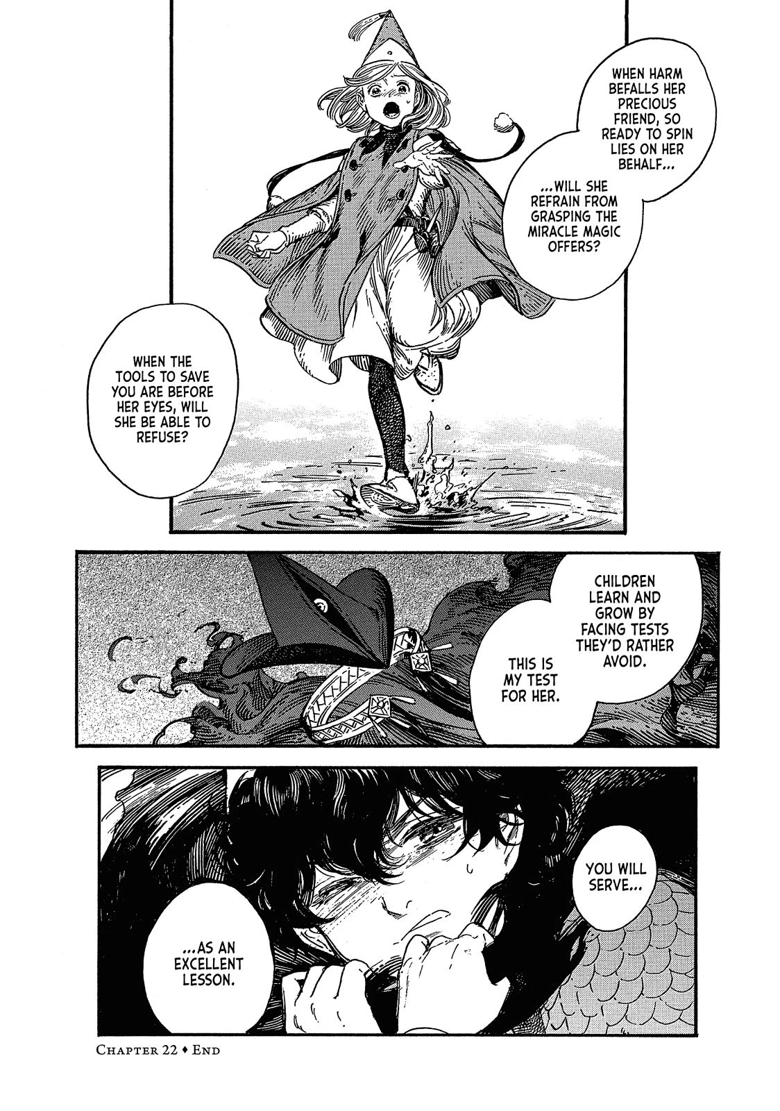 Read Witch Hat Atelier Manga Online
