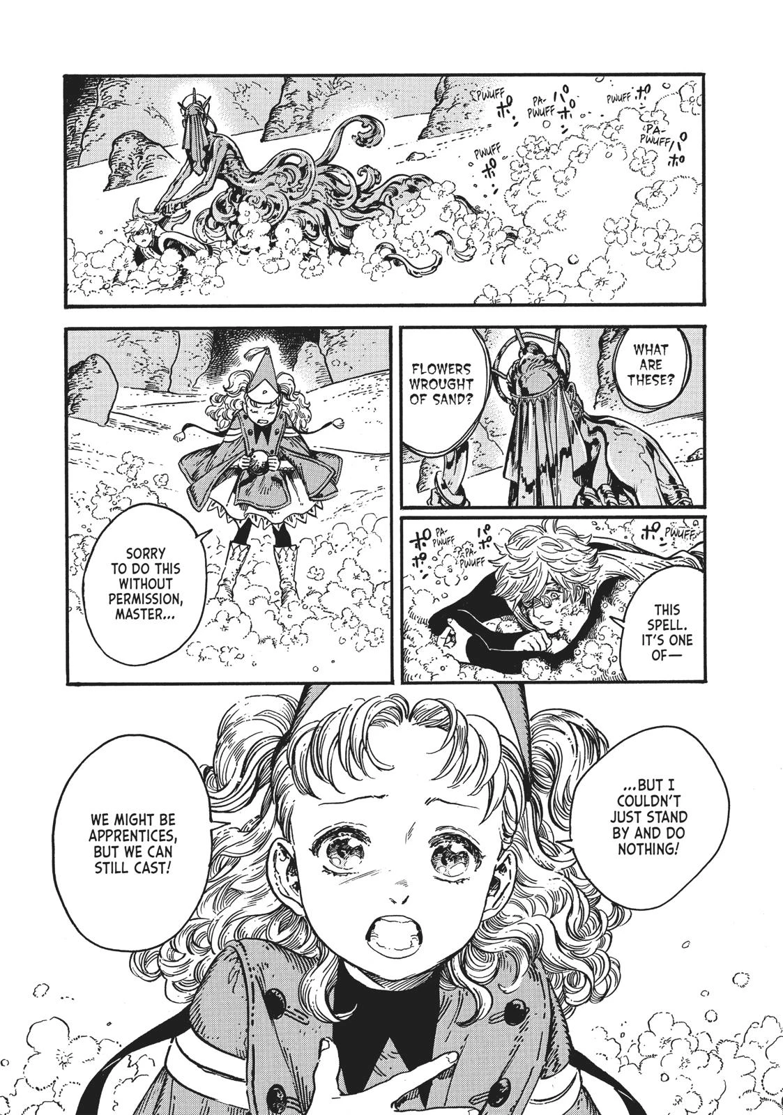 Read Witch Hat Atelier Manga Online