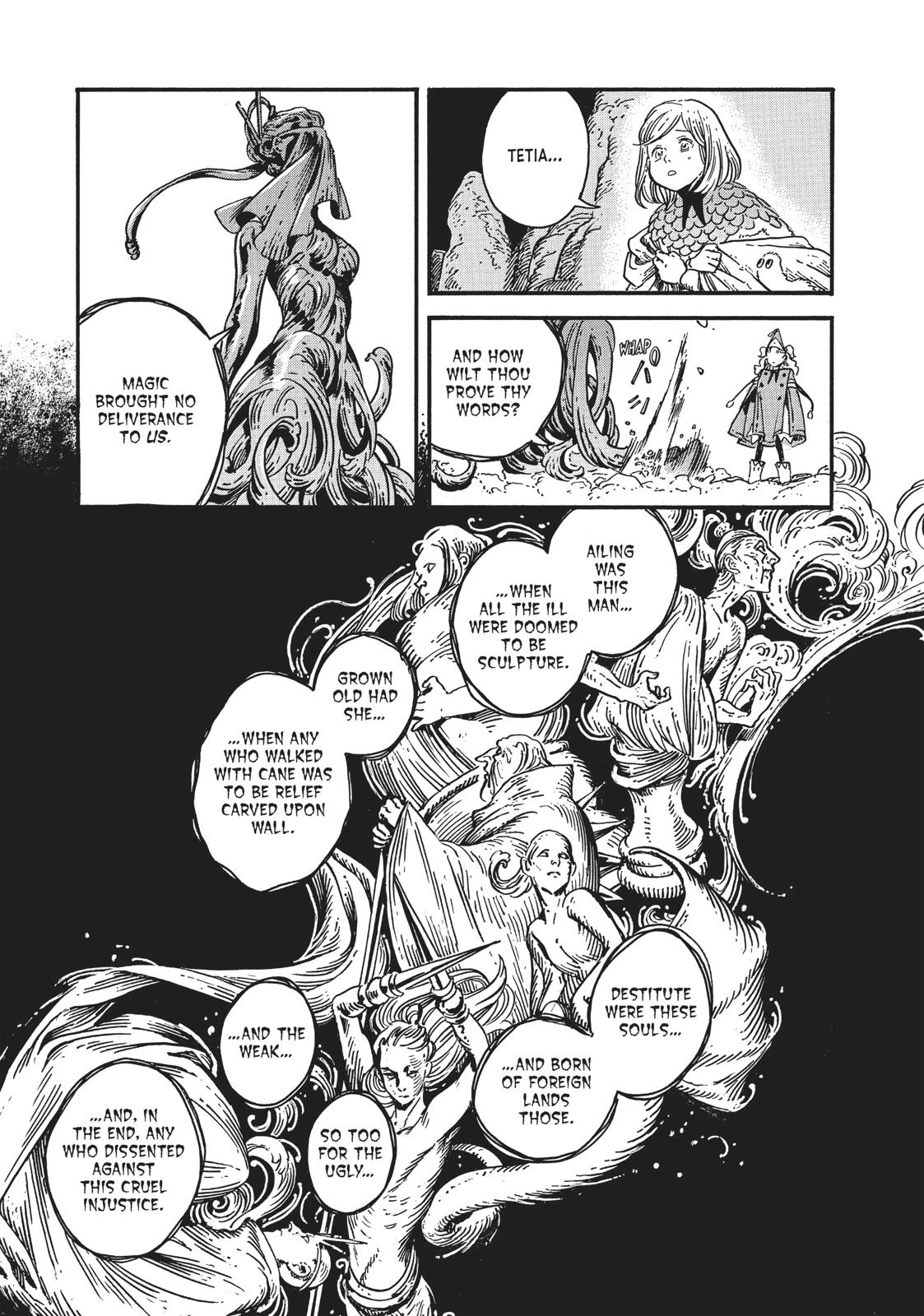 Read Witch Hat Atelier Manga Online