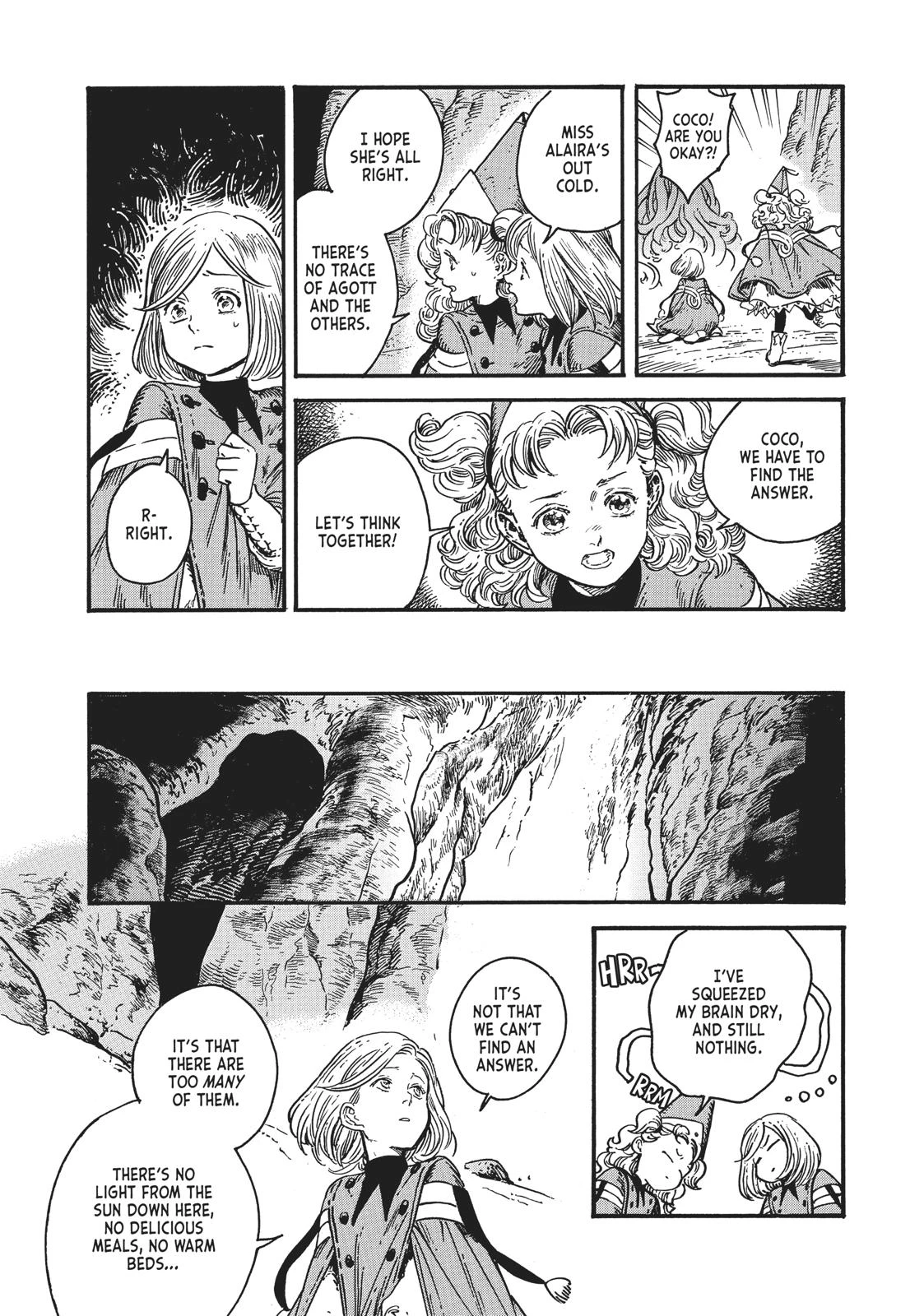 Read Witch Hat Atelier Manga Online