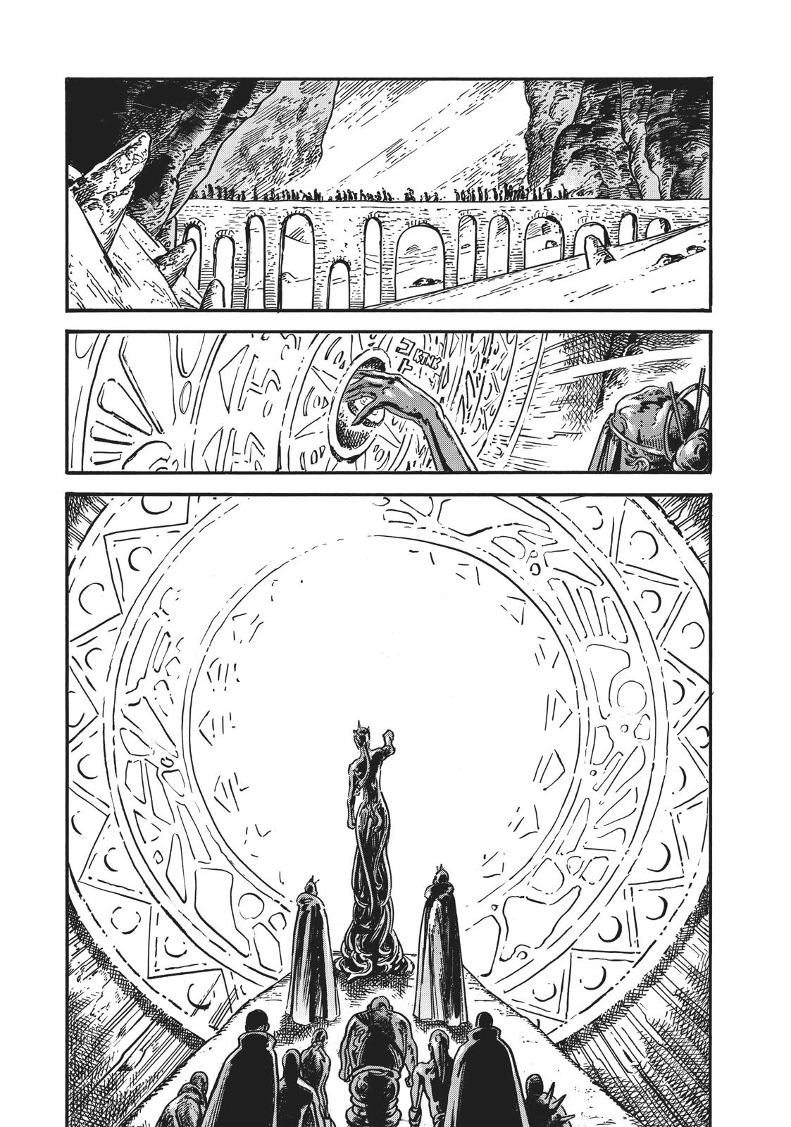 Read Witch Hat Atelier Manga Online