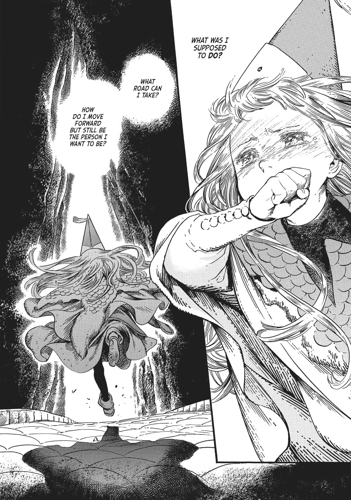 Read Witch Hat Atelier Manga Online