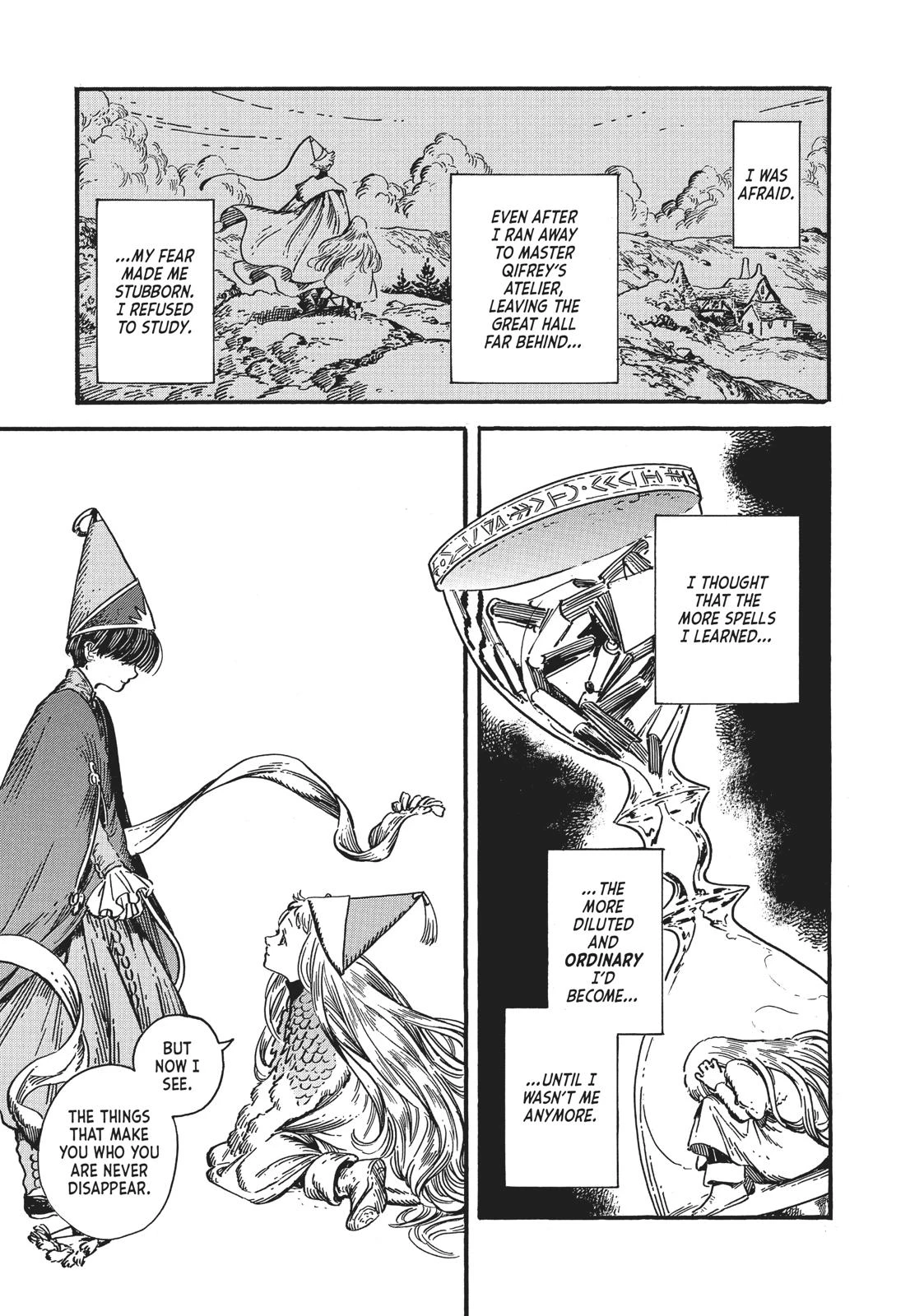 Read Witch Hat Atelier Manga Online