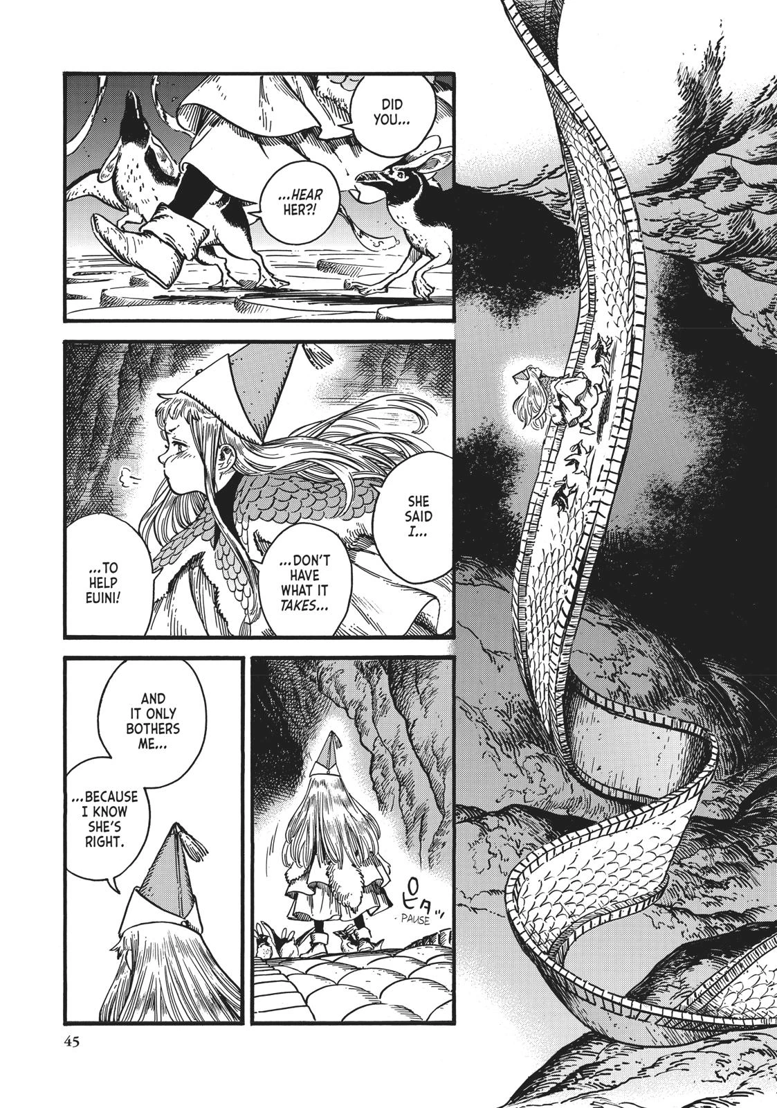Read Witch Hat Atelier Manga Online