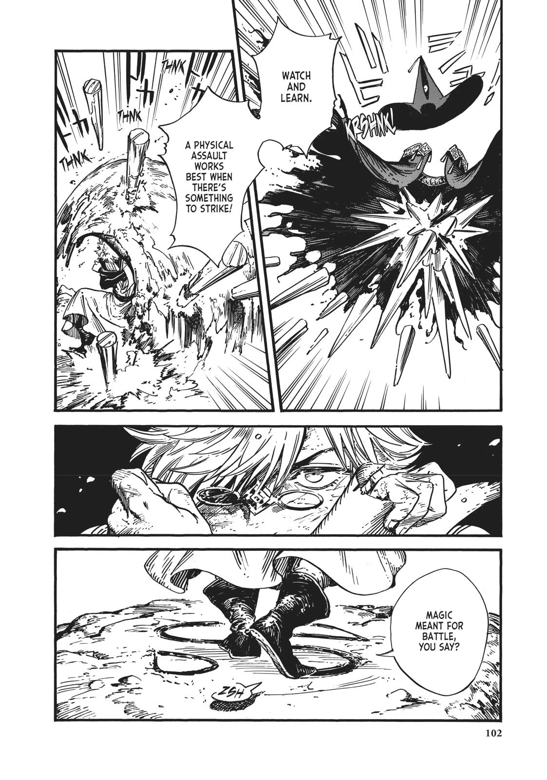 Read Witch Hat Atelier Manga Online