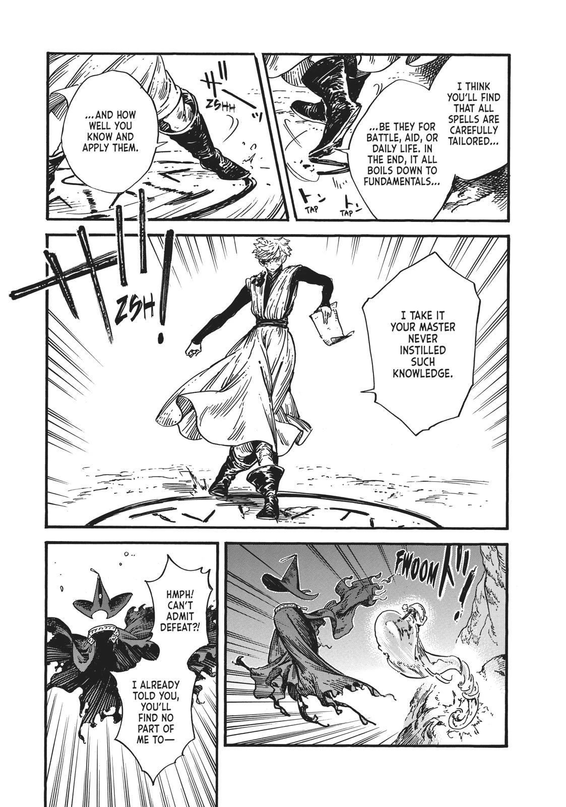 Read Witch Hat Atelier Manga Online