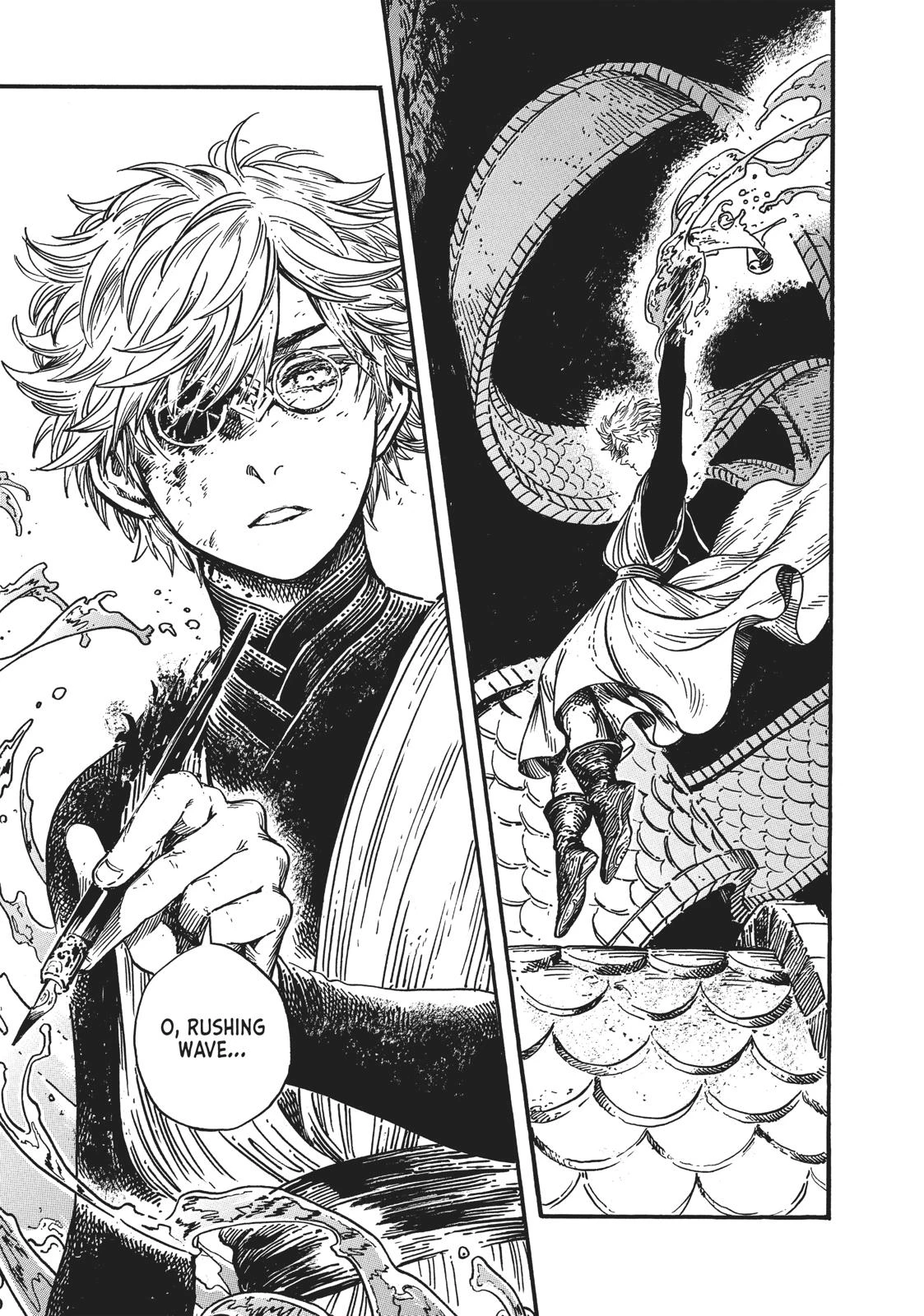 Read Witch Hat Atelier Manga Online