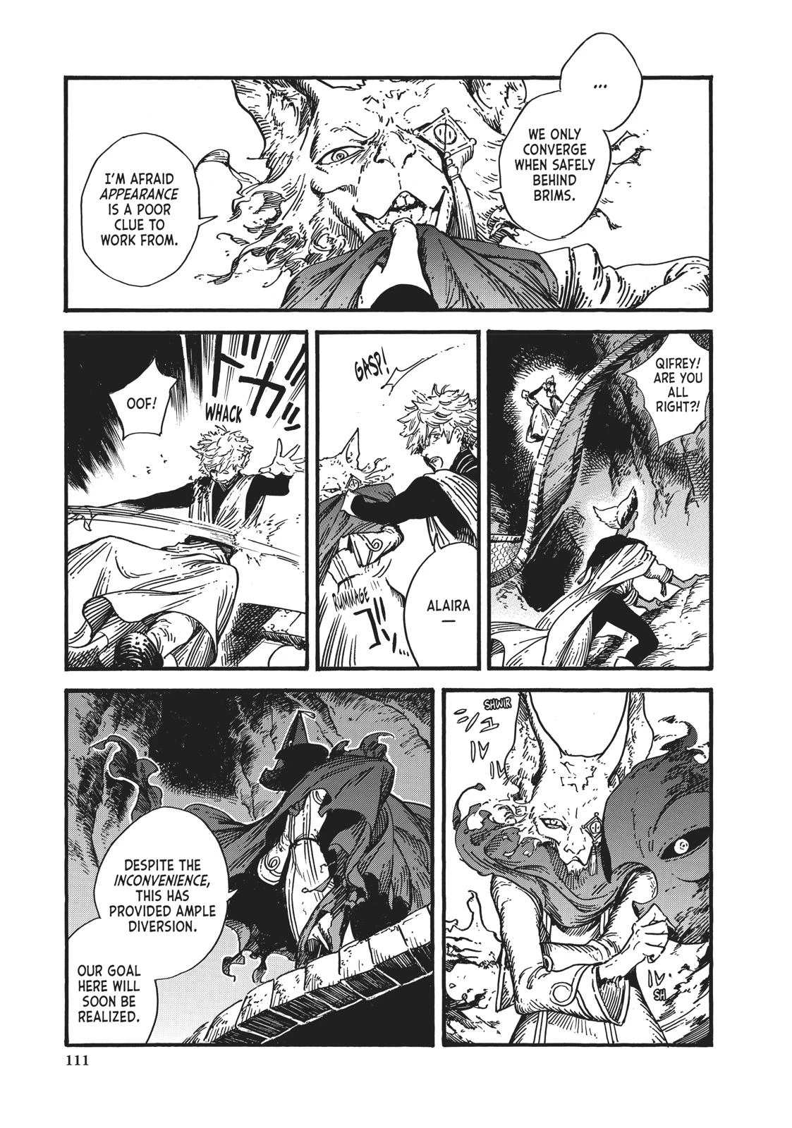 Read Witch Hat Atelier Manga Online