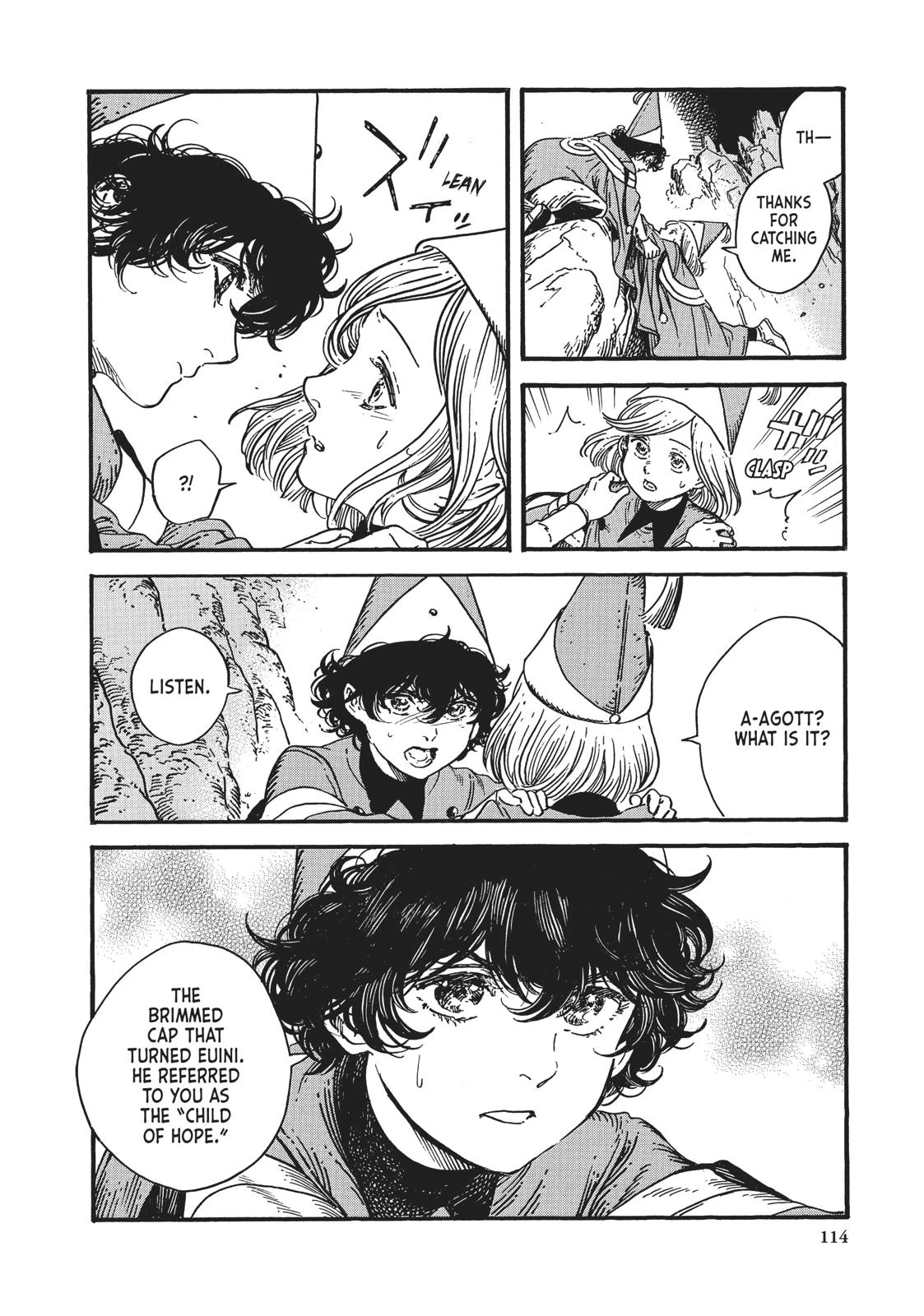 Read Witch Hat Atelier Manga Online