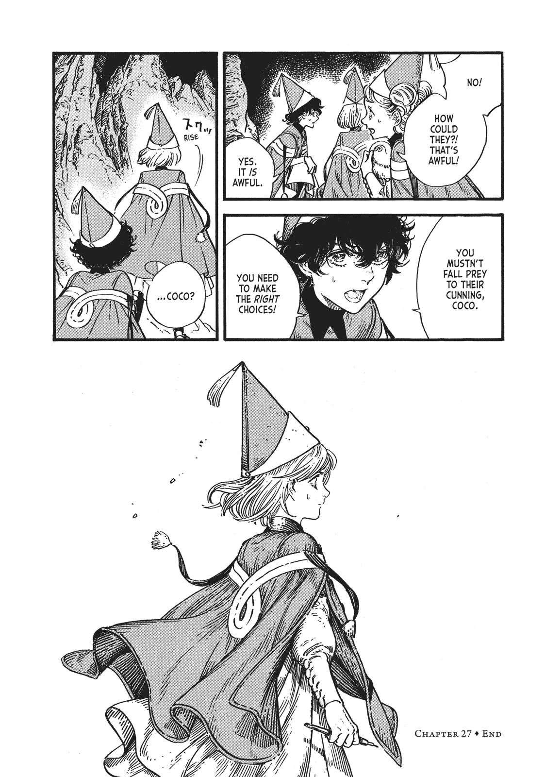 Read Witch Hat Atelier Manga Online